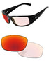 Adapt Red Shield Photochromic-Pro+