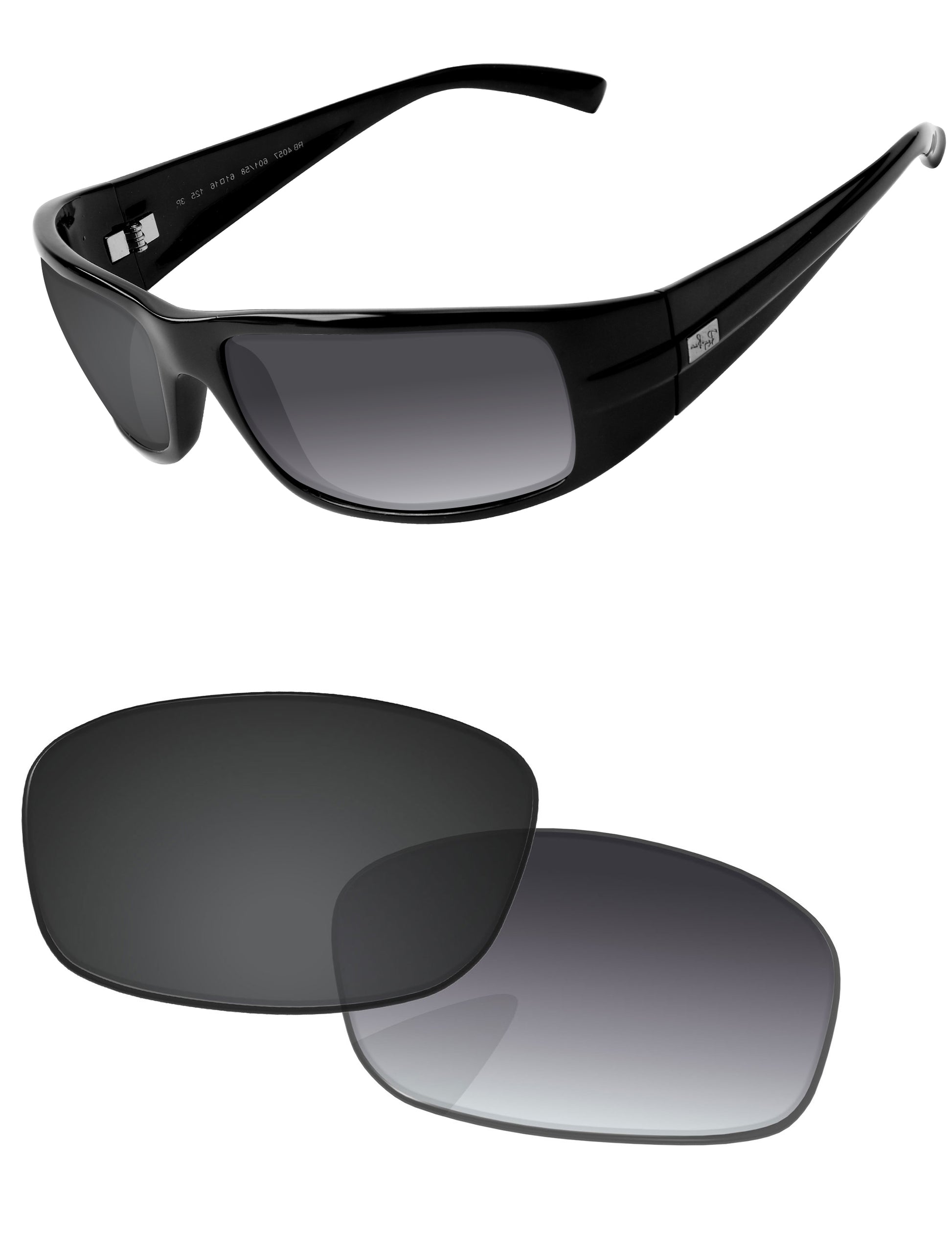 Gray Gradient Photochromic-Standard