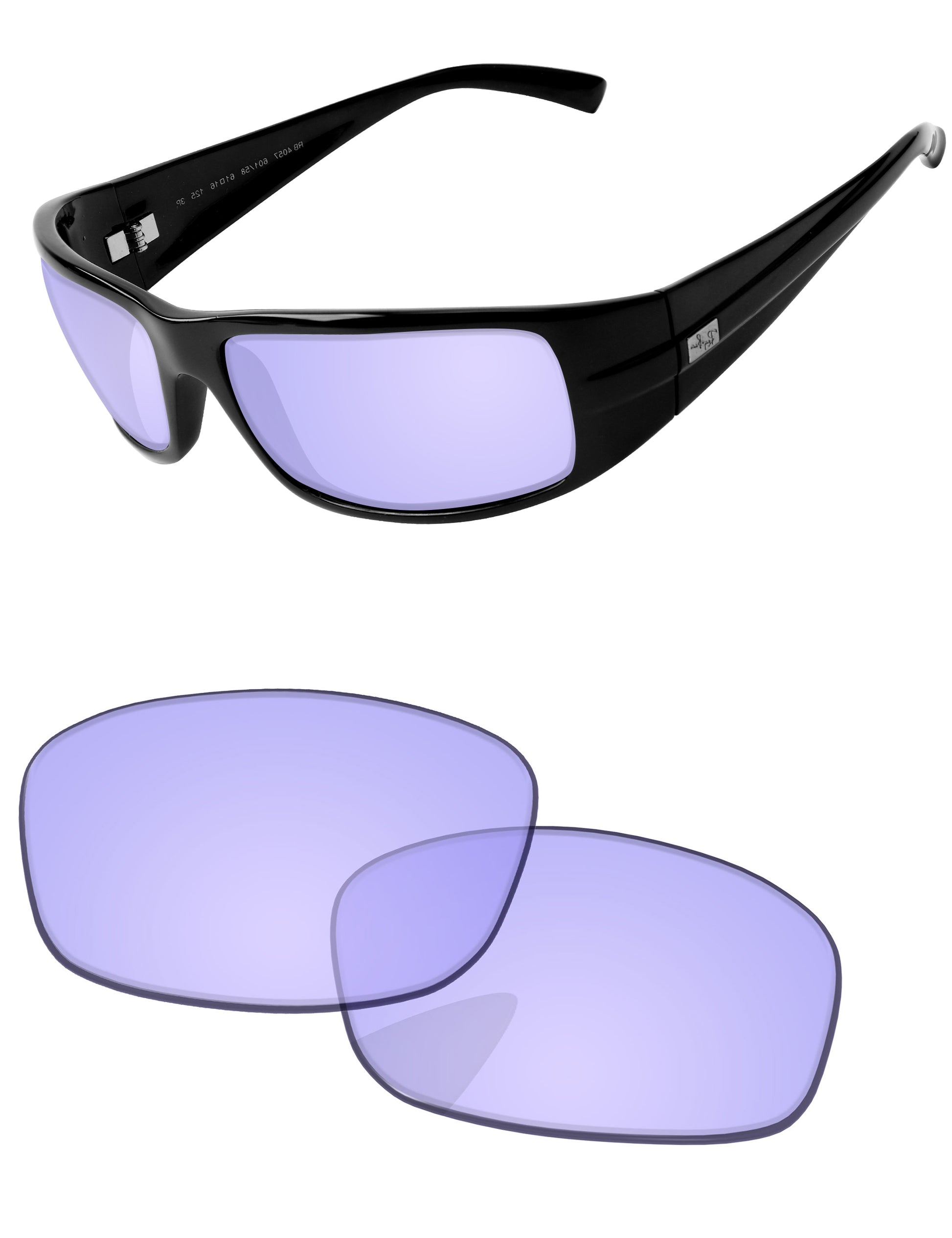 Low Light Violet-Standard