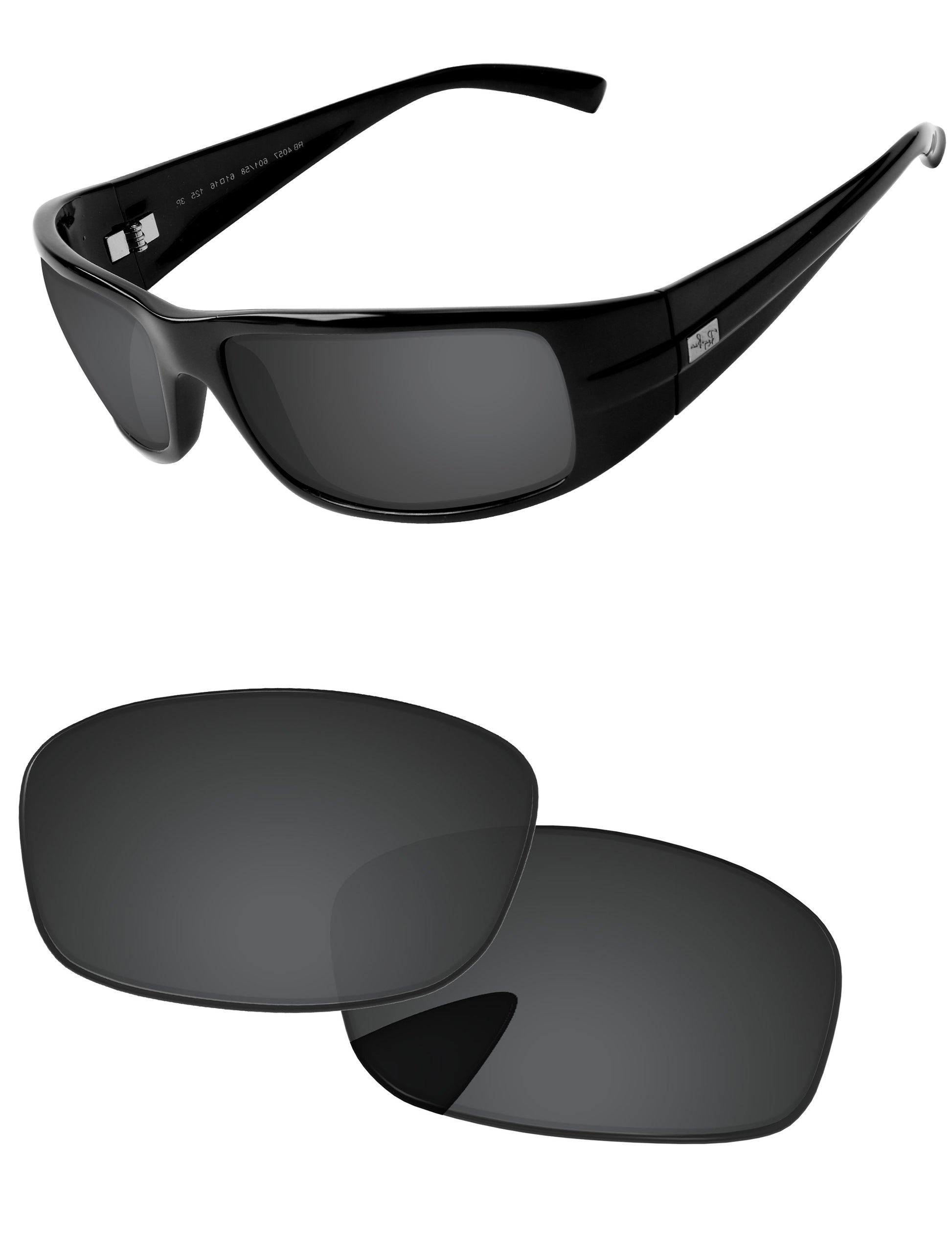 Solid Black-Standard