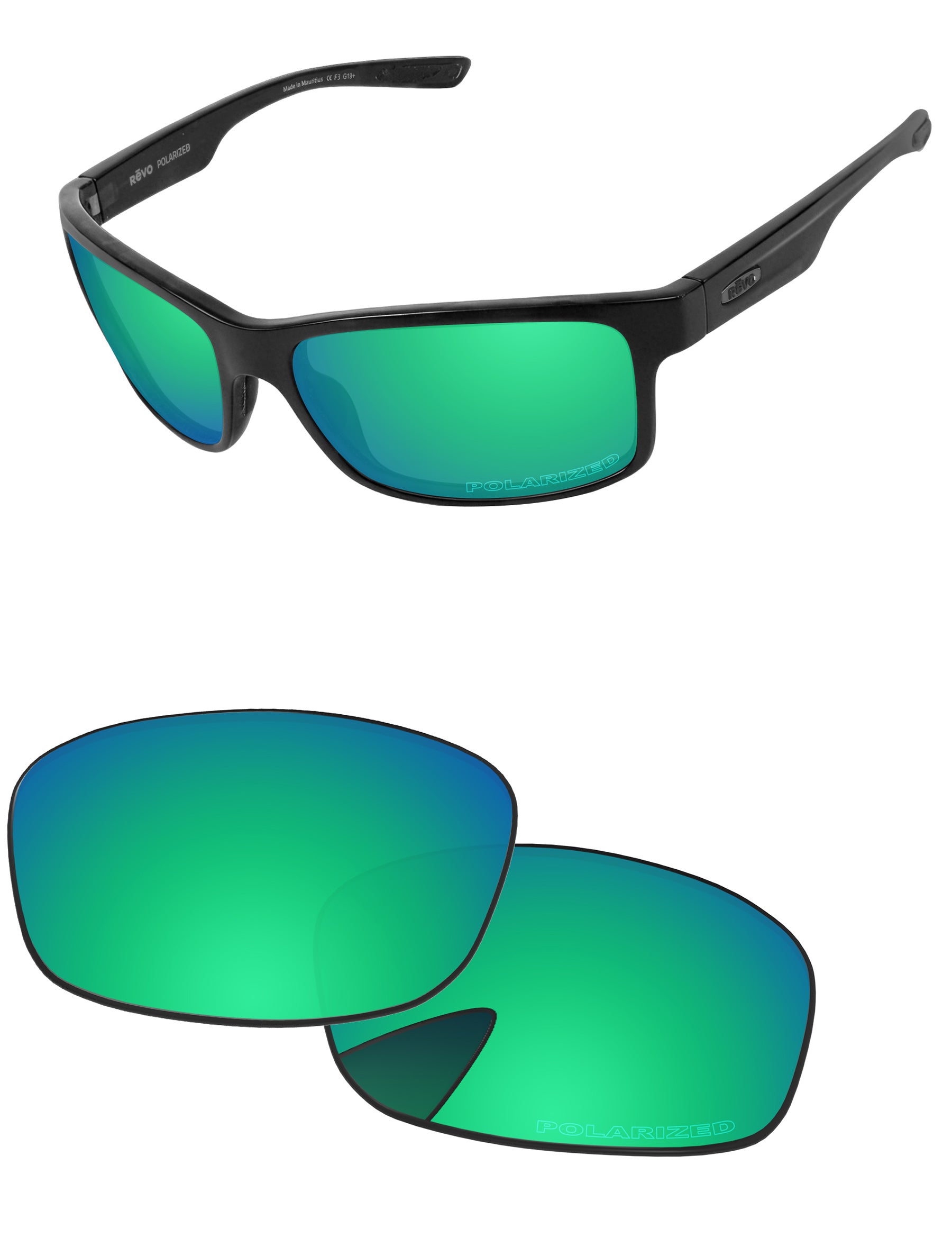 Emerald Green-Pro