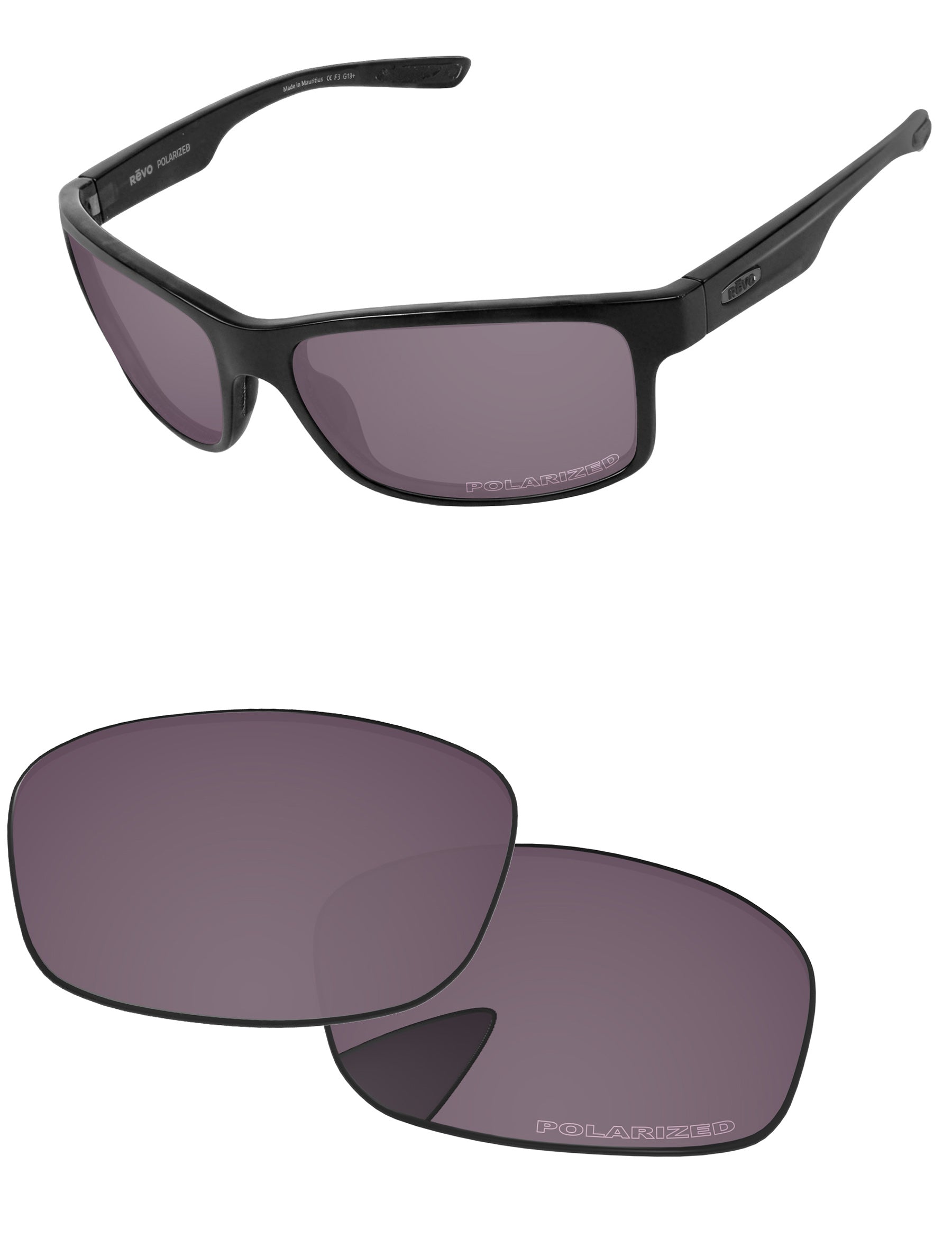 Gray Chrome-Pro