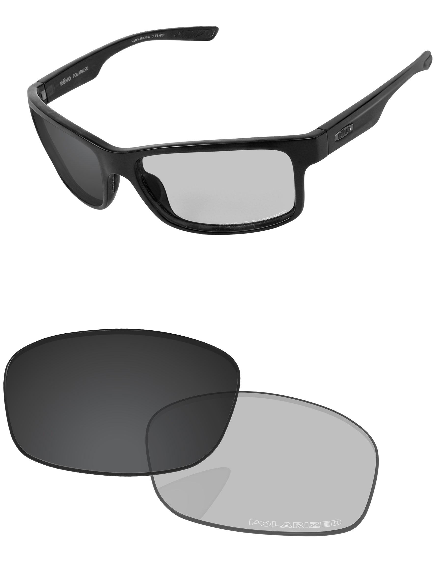 Gray Photochromic-Pro