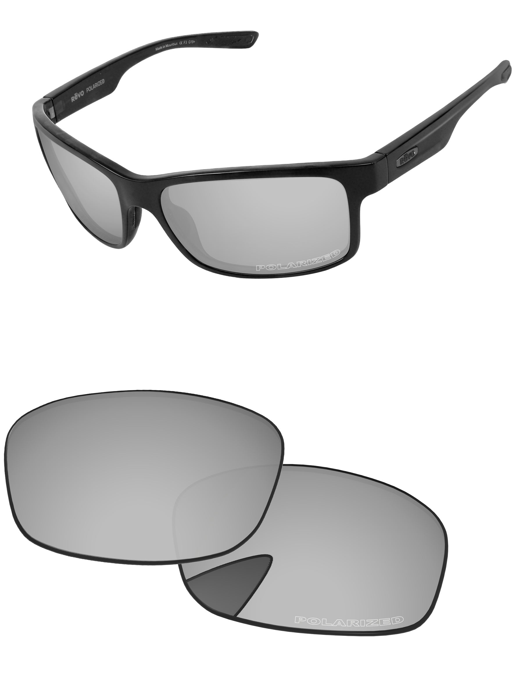 Silver Chrome-Pro