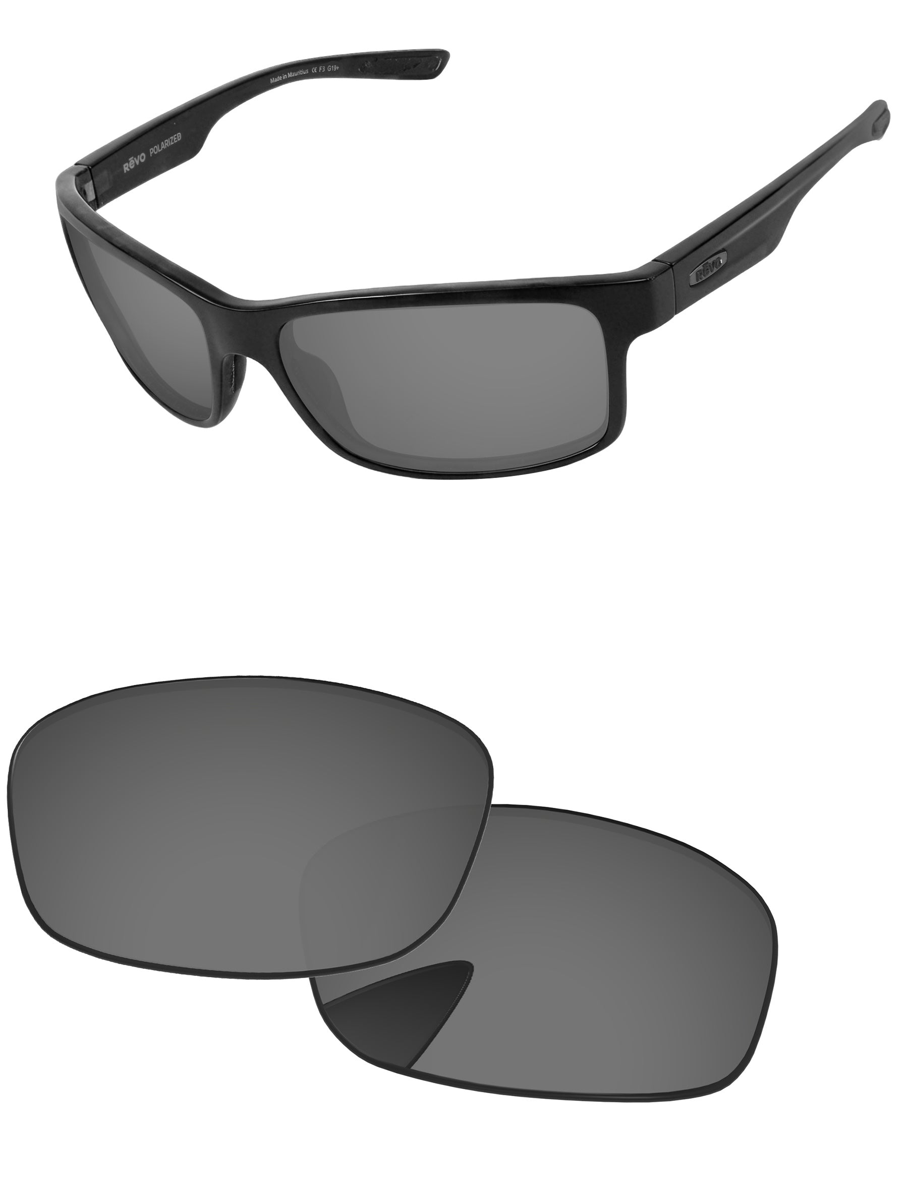 Black Chrome-Pro+