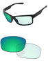 Adapt Green Shield Photochromic-Pro+