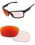 Adapt Red Shield Photochromic-Pro+