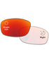 Adapt Red Shield Photochromic-Pro+