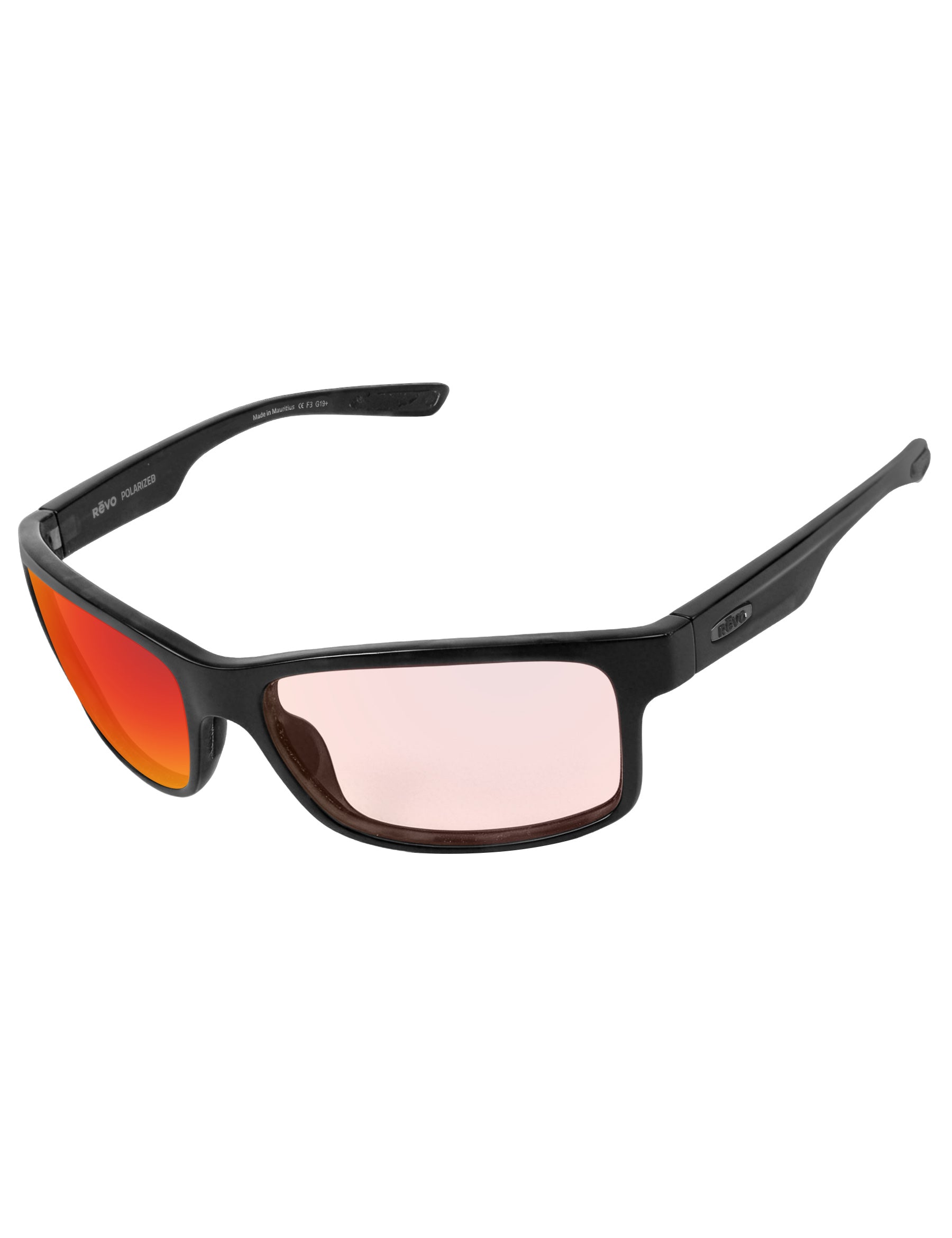 Adapt Red Shield Photochromic-Pro+