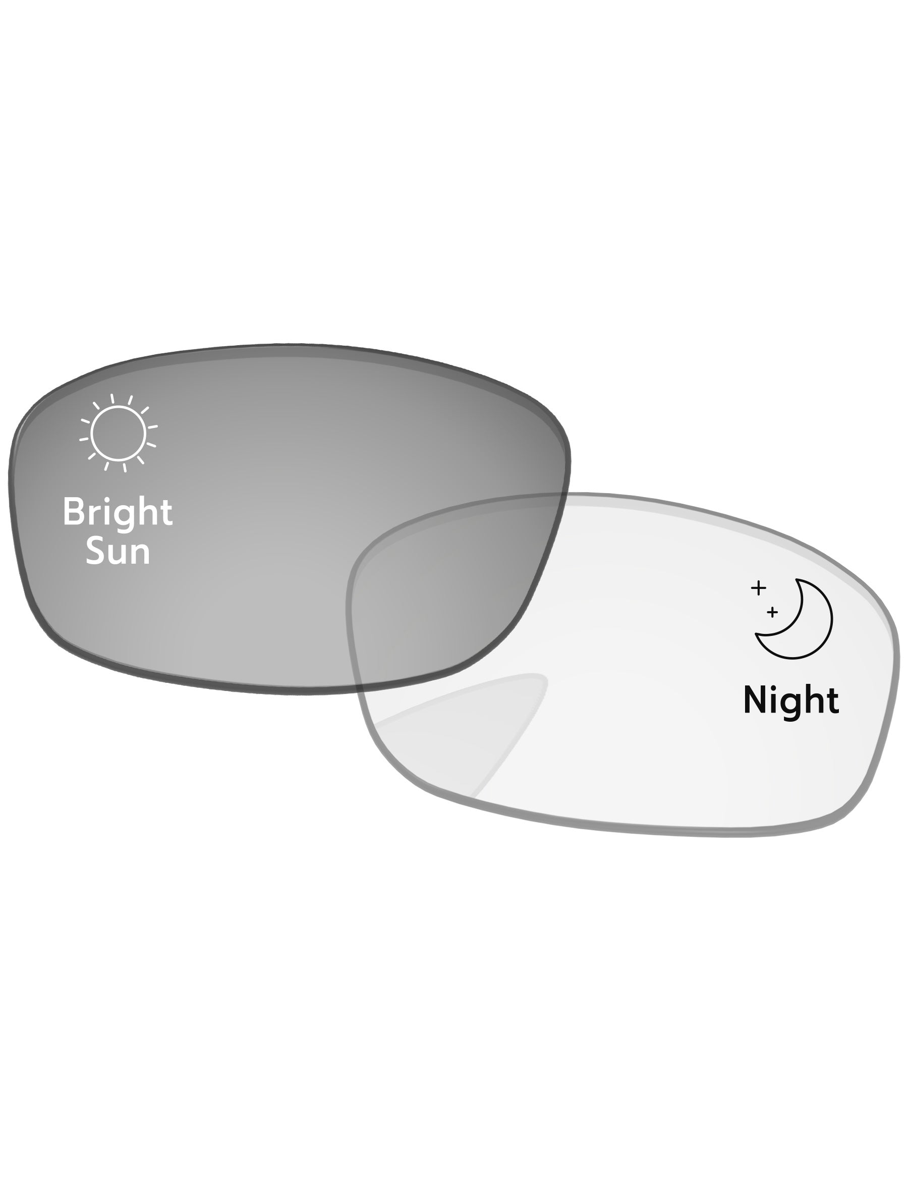 Adapt Silver Shield Photochromic-Pro+
