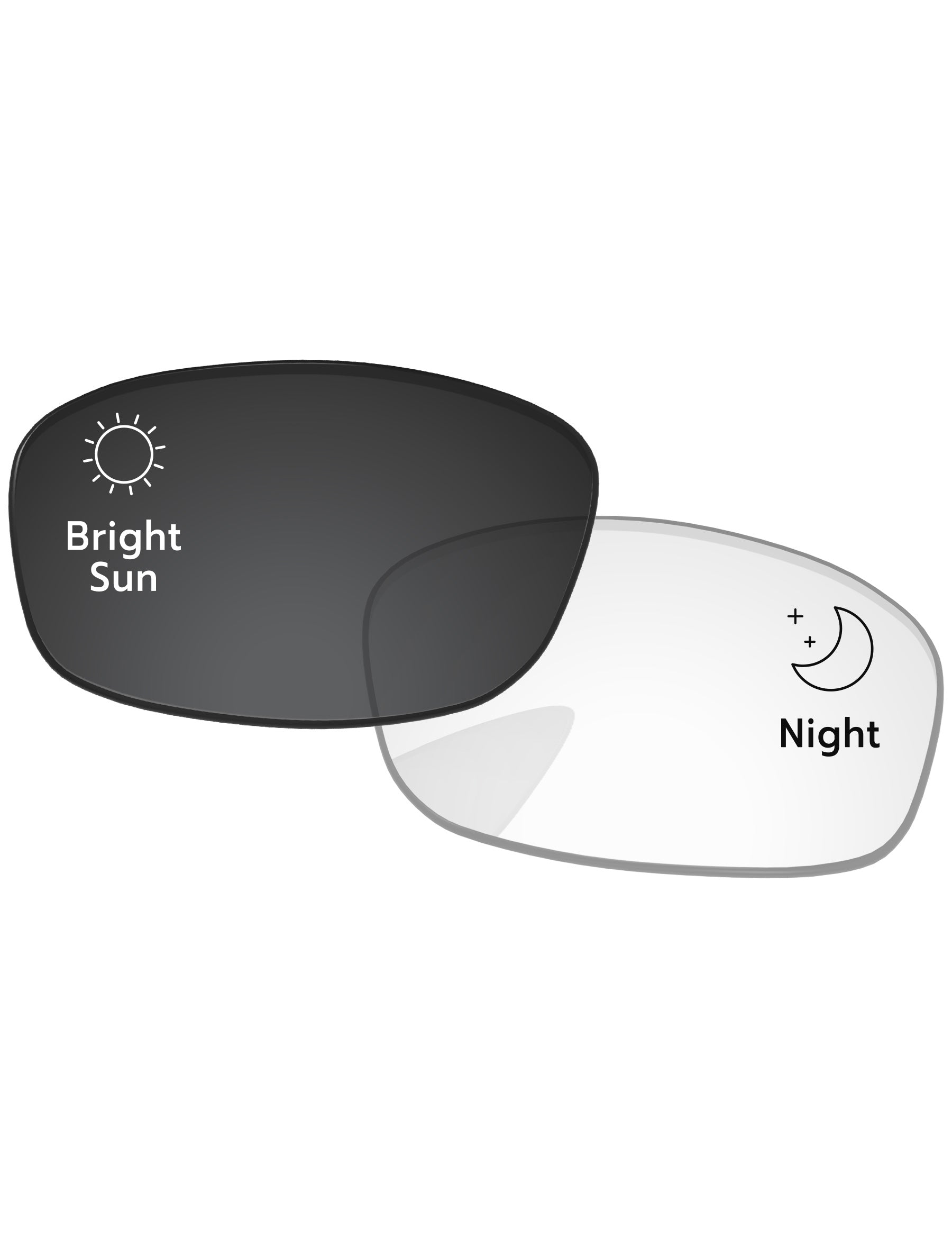 Adapt Gray Photochromic-Standard