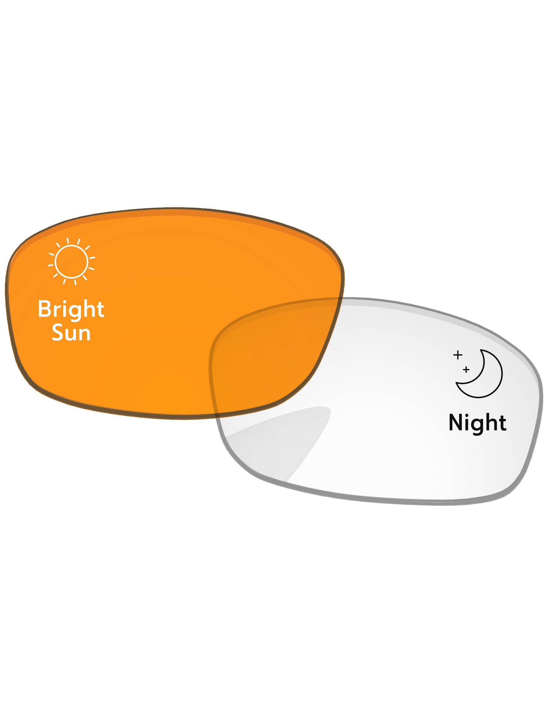 Adapt Orange Photochromic-Standard