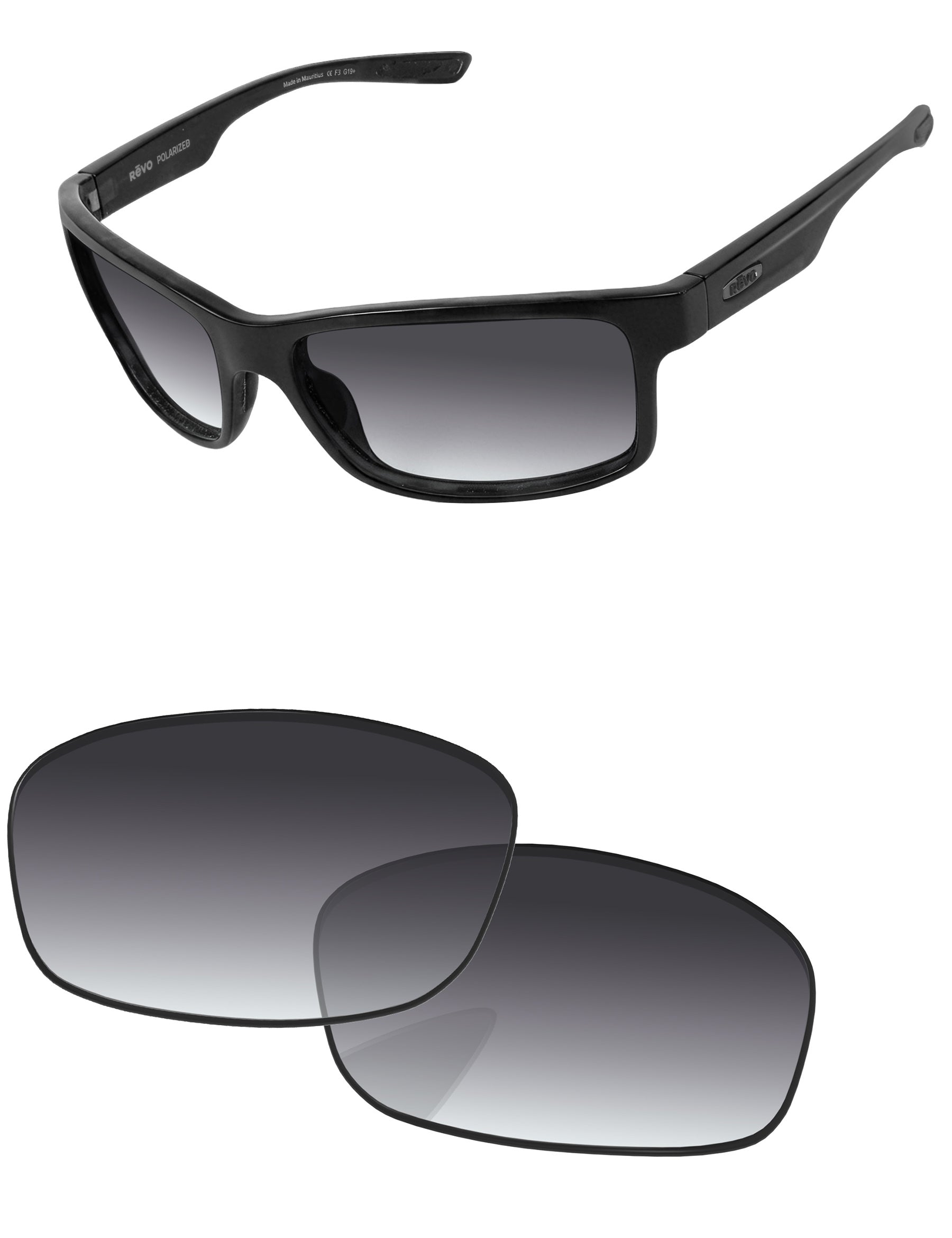 Gray Gradient-Standard
