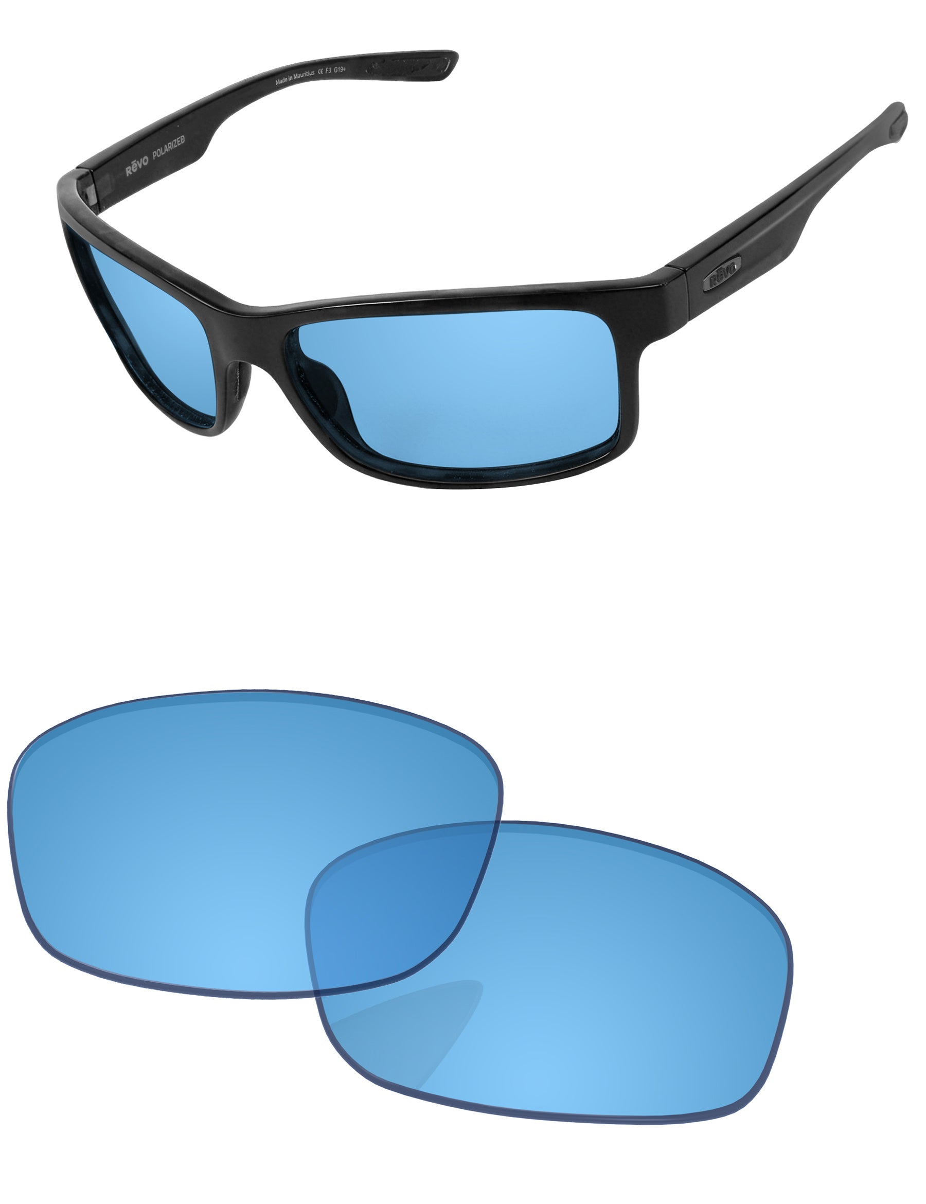 HD Blue-Standard