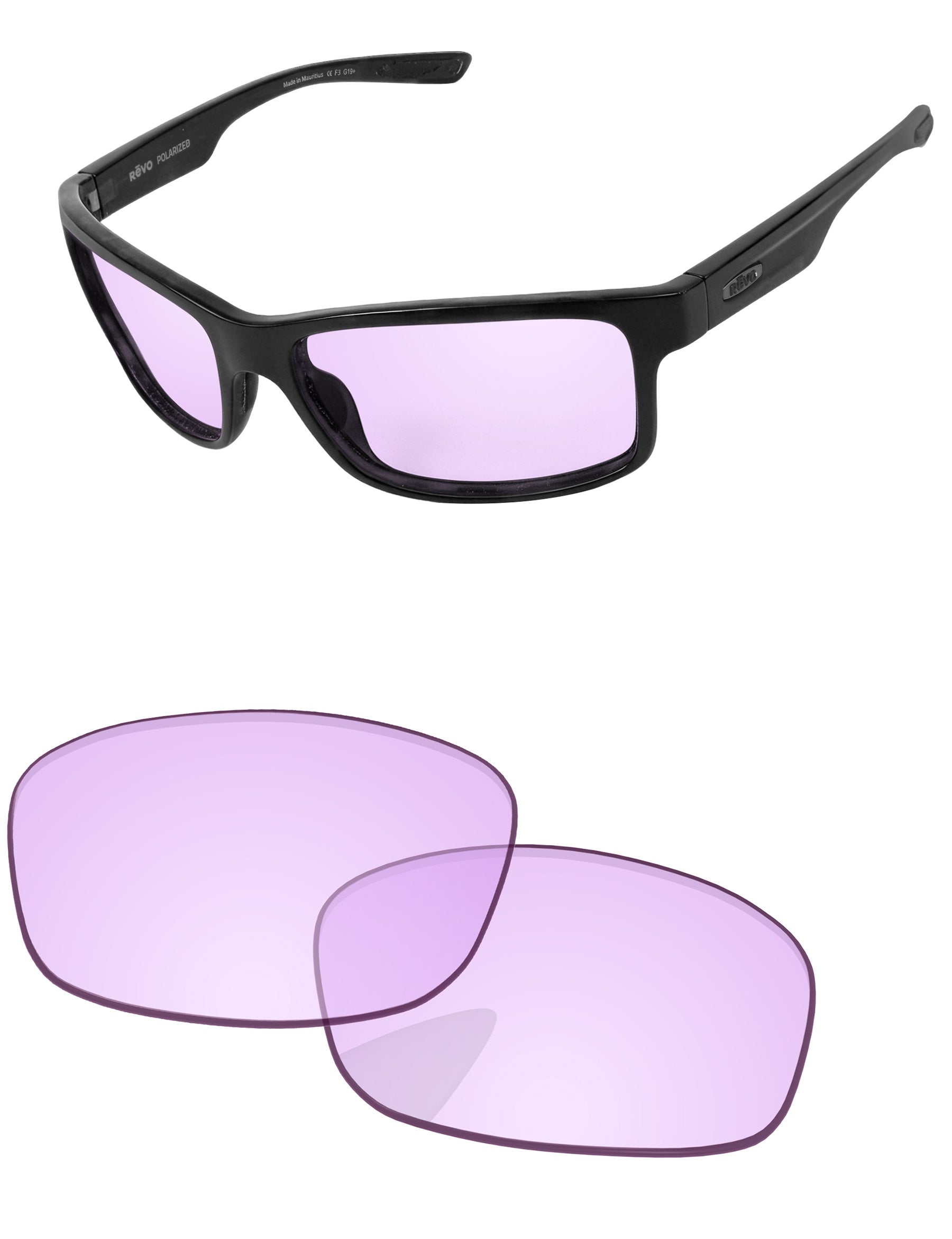 Low Light Pink-Standard