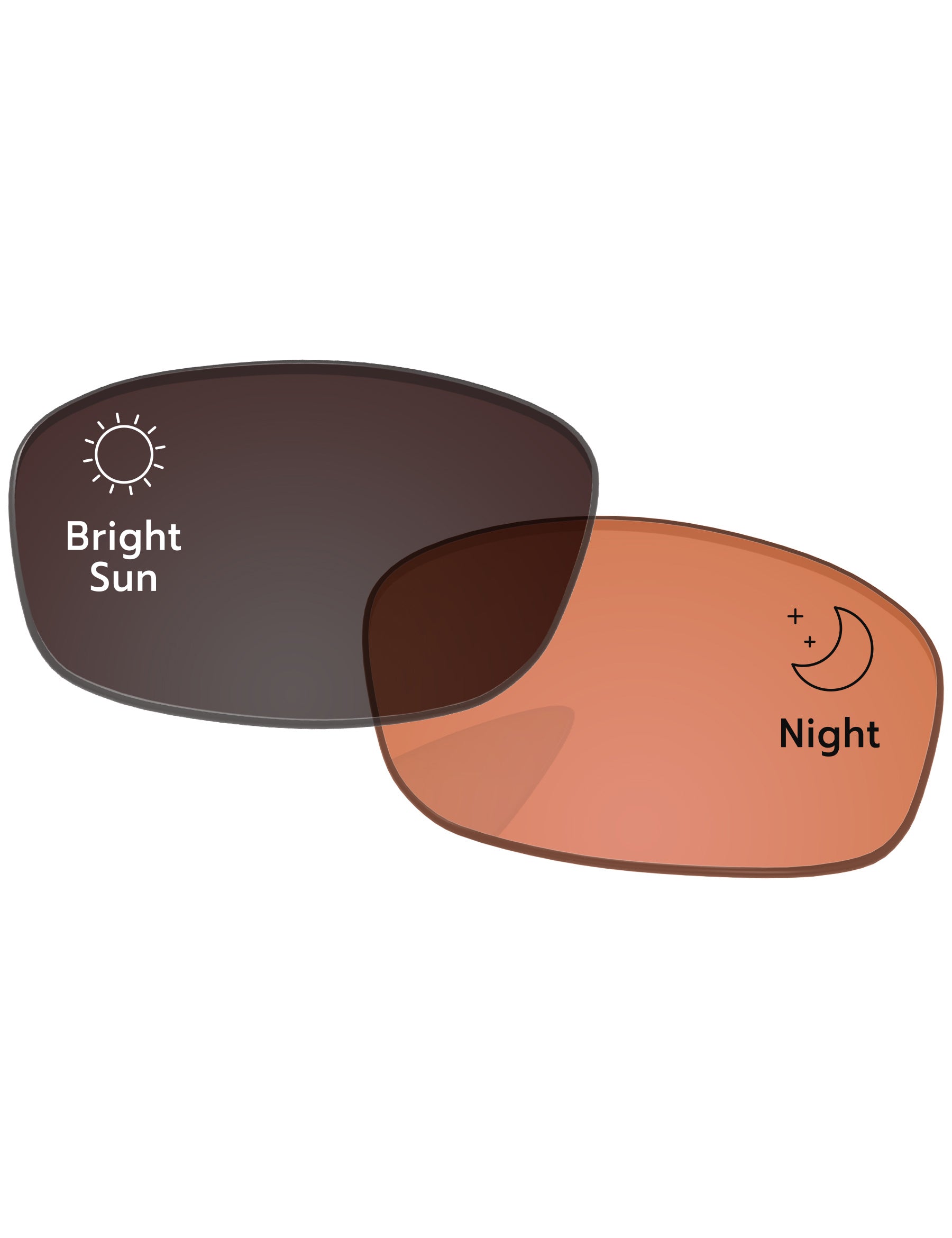 Orange Photochromic-Standard