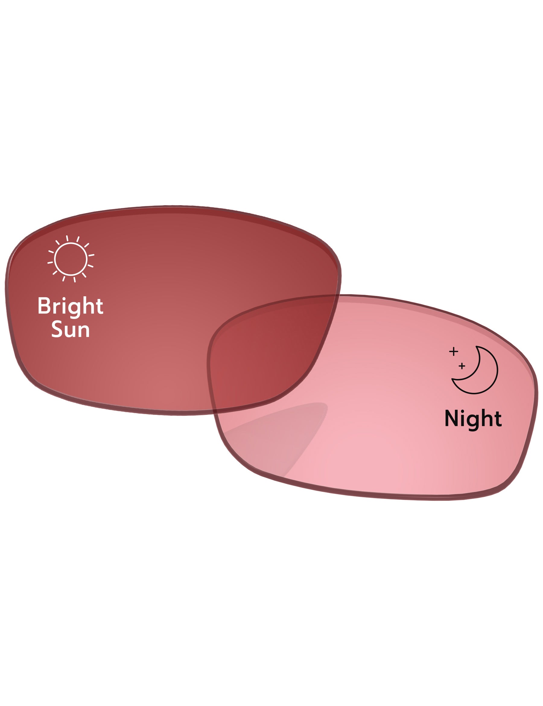 Pink Photochromic-Standard