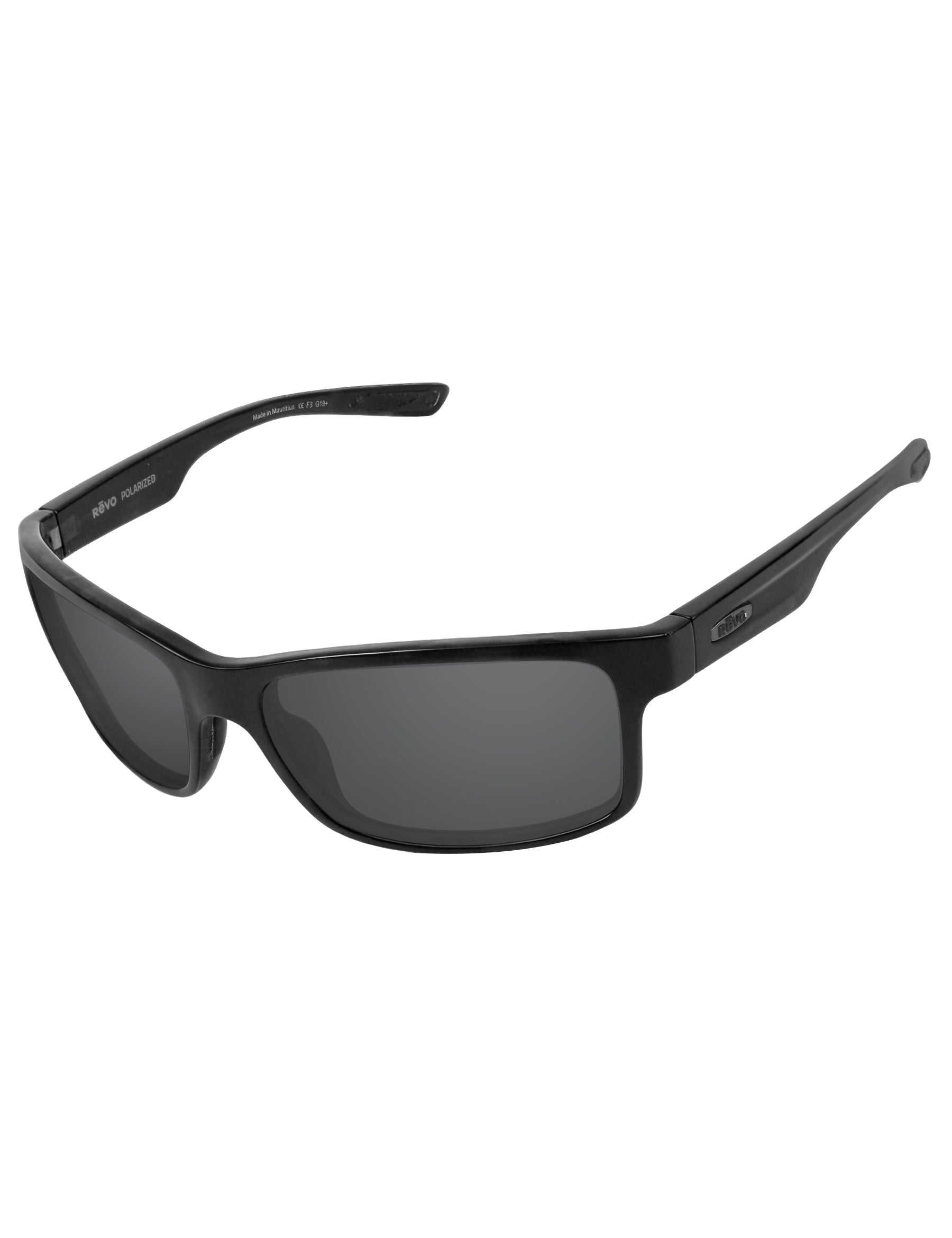 Solid Black-Standard