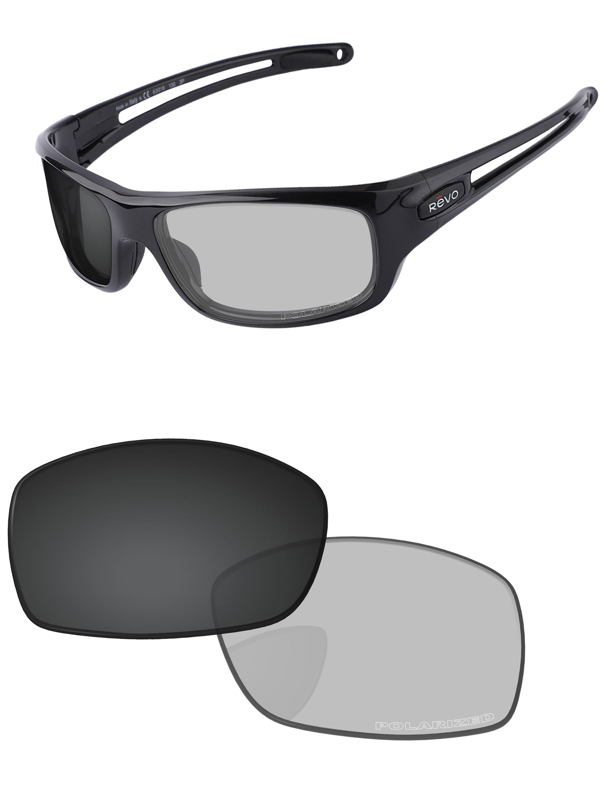 Gray Photochromic-Pro