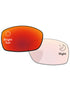 Adapt Red Shield Photochromic-Pro+