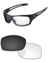 Adapt Gray Photochromic-Standard