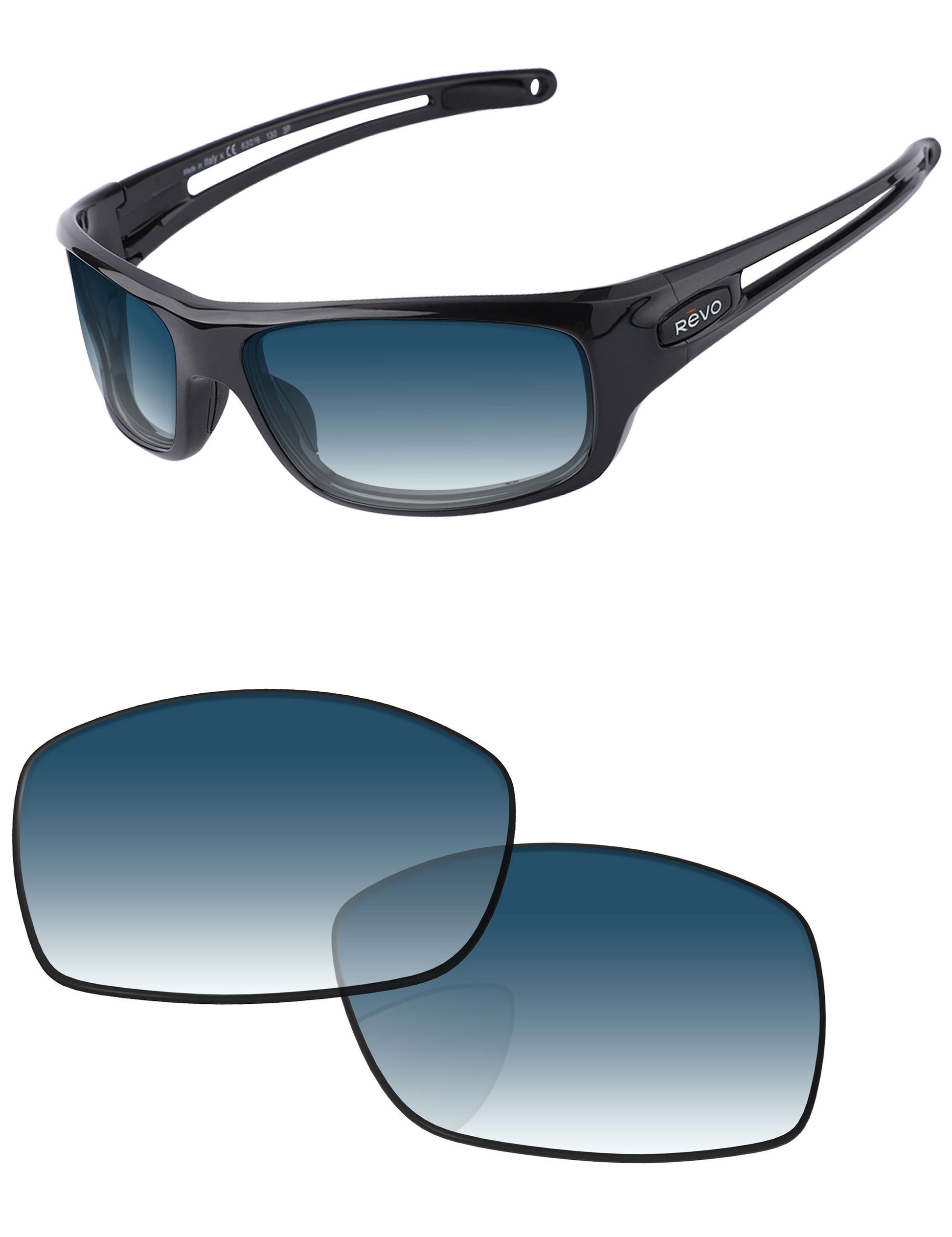 Blue Gradient-Standard