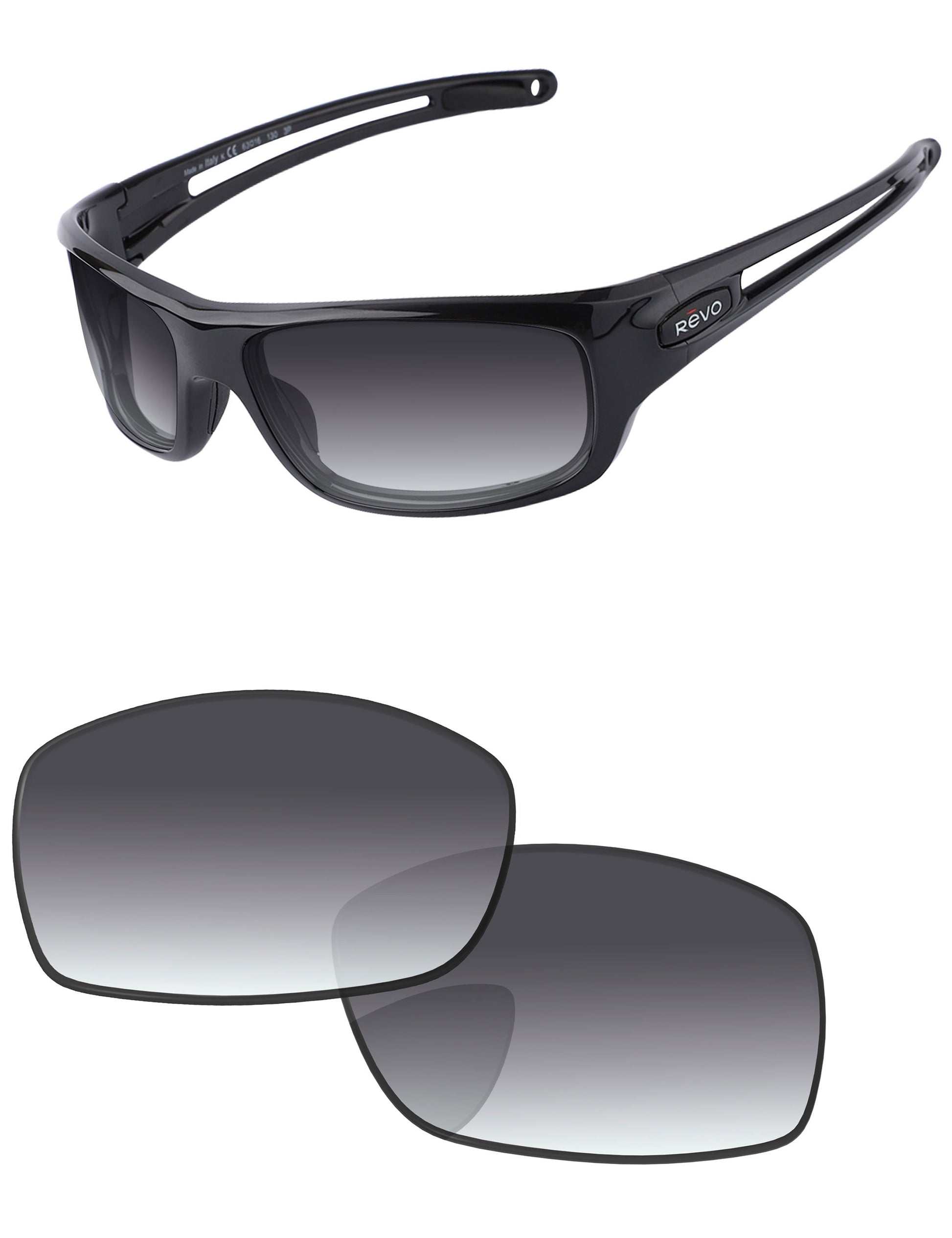 Gray Gradient-Standard