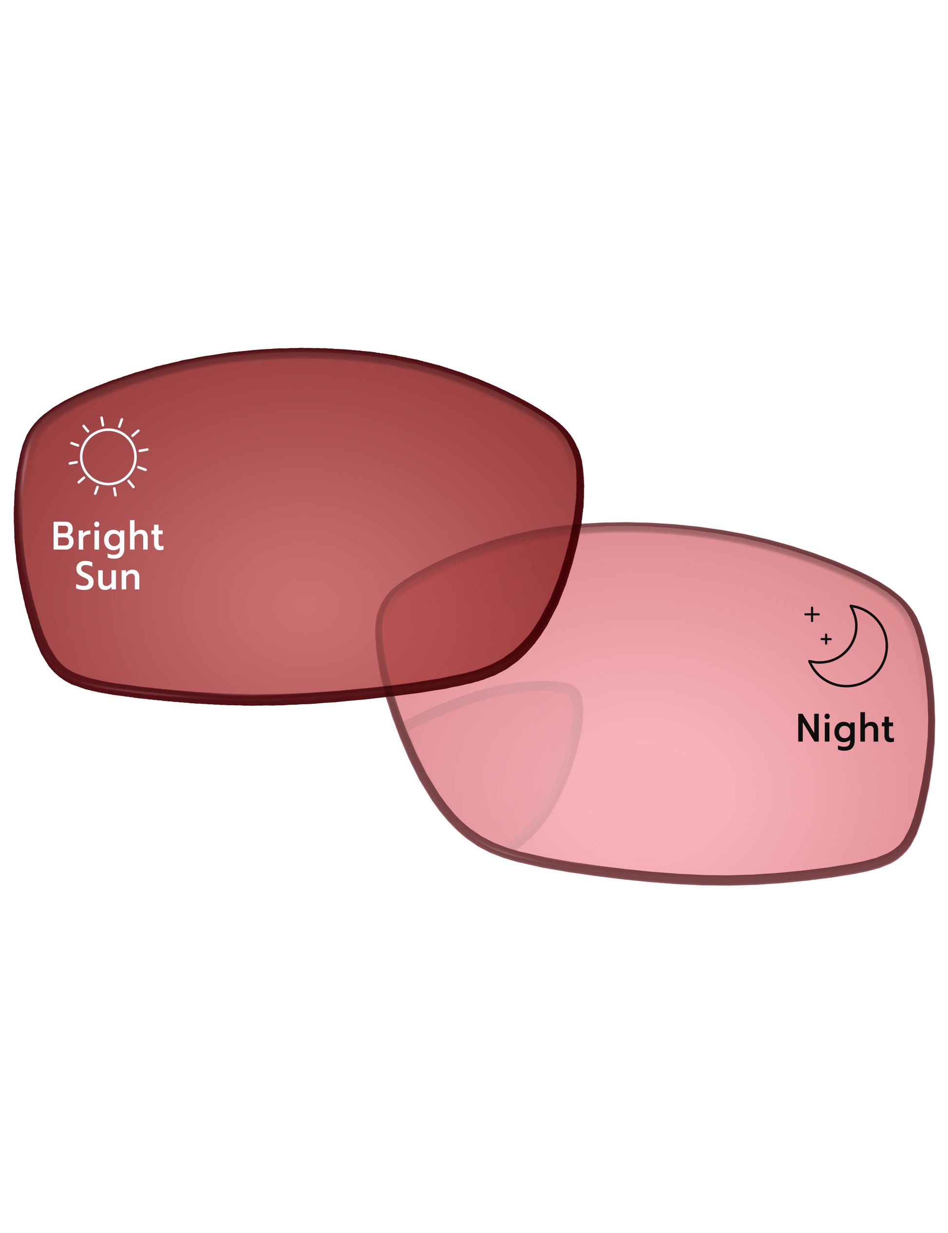 Pink Photochromic-Standard