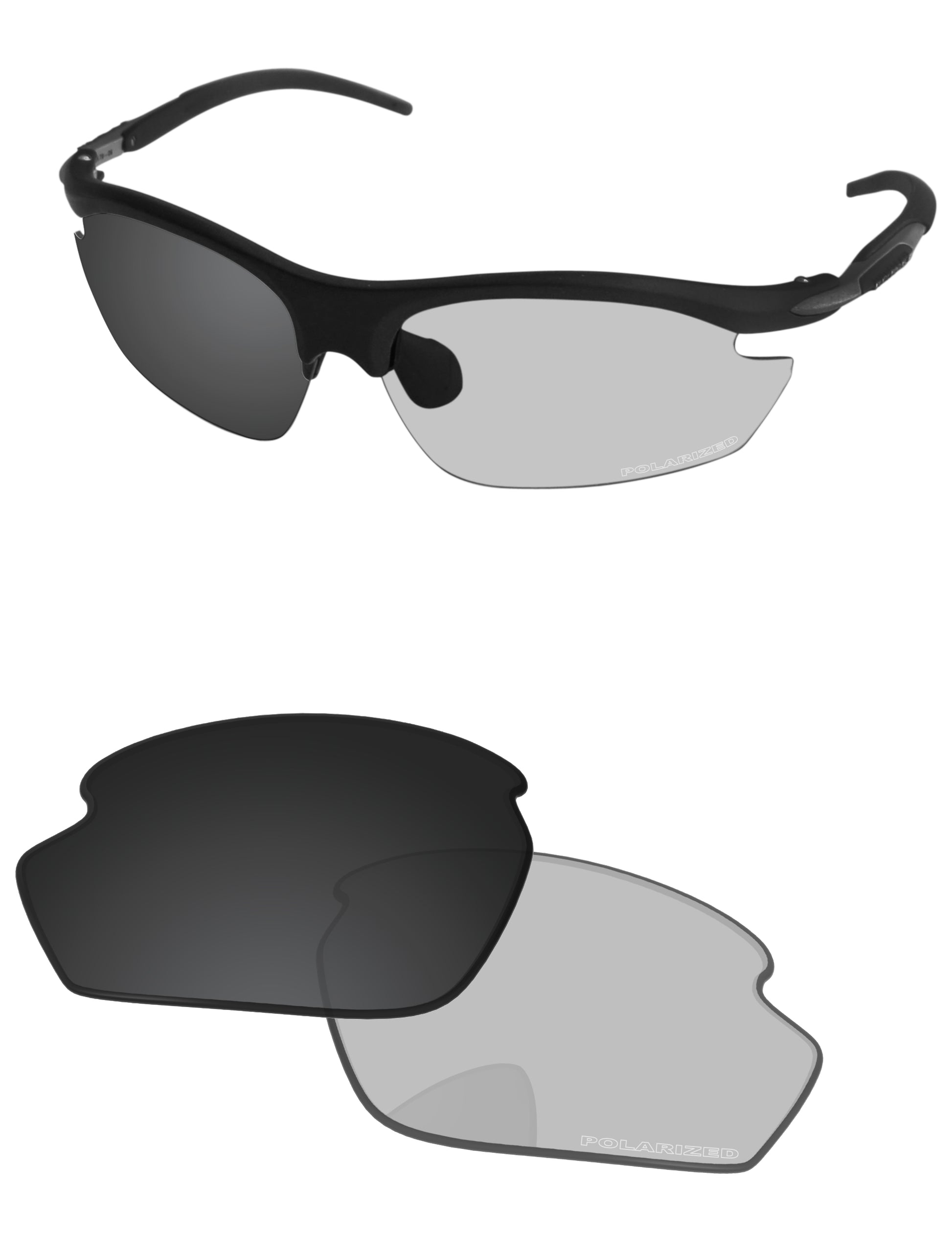 Gray Photochromic-Pro