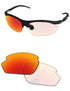Adapt Red Shield Photochromic-Pro+