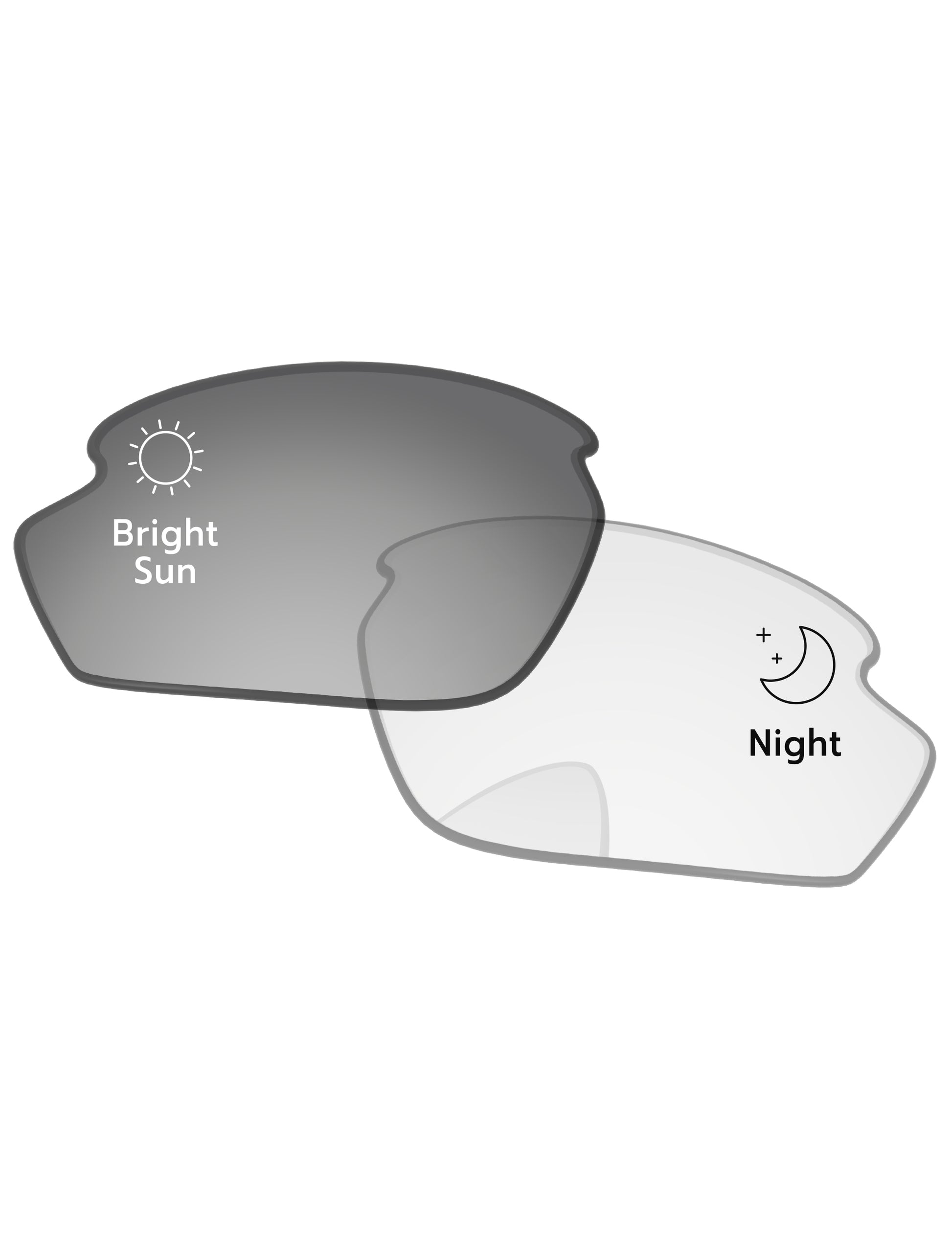 Adapt Silver Shield Photochromic-Pro+