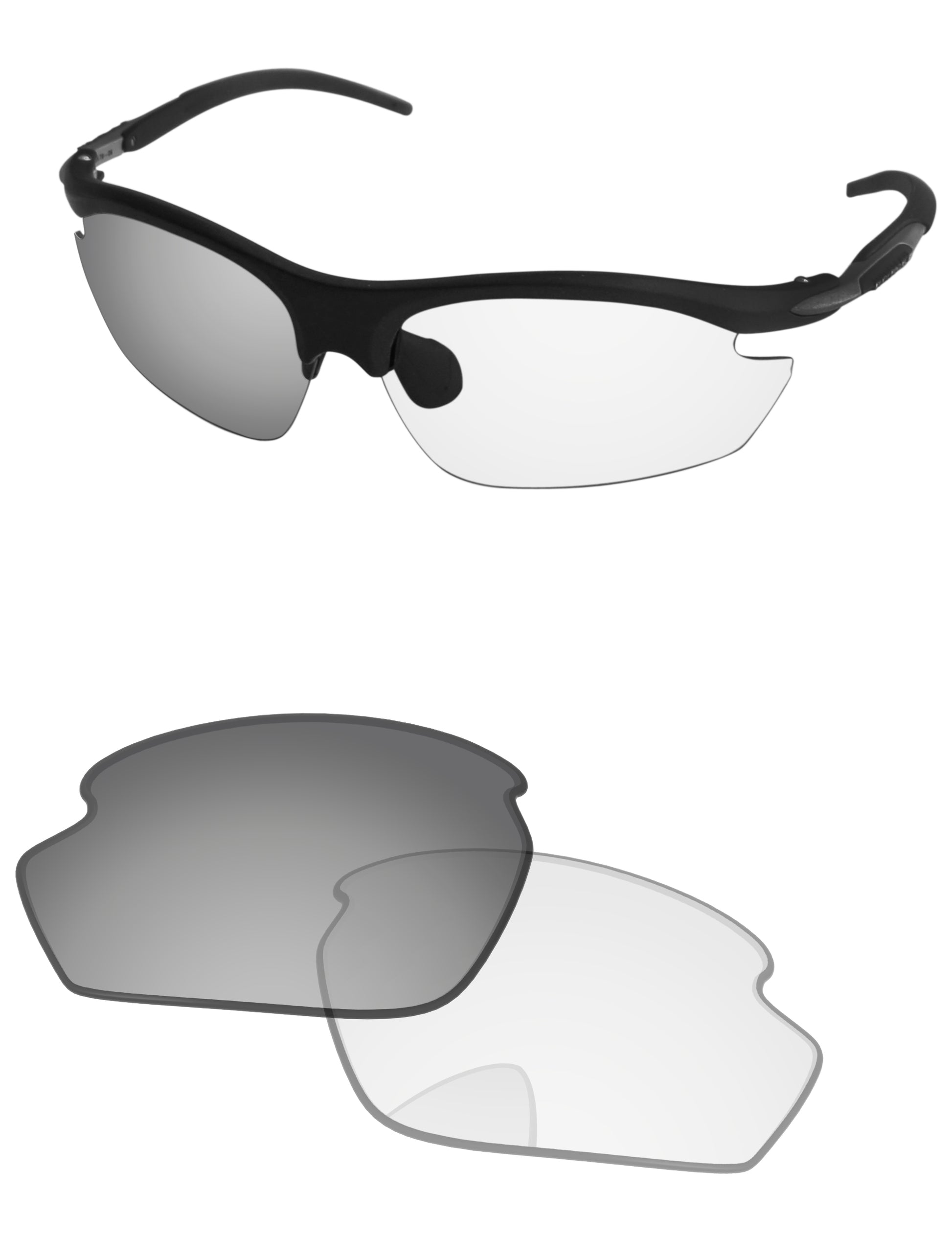 Adapt Silver Shield Photochromic-Pro+