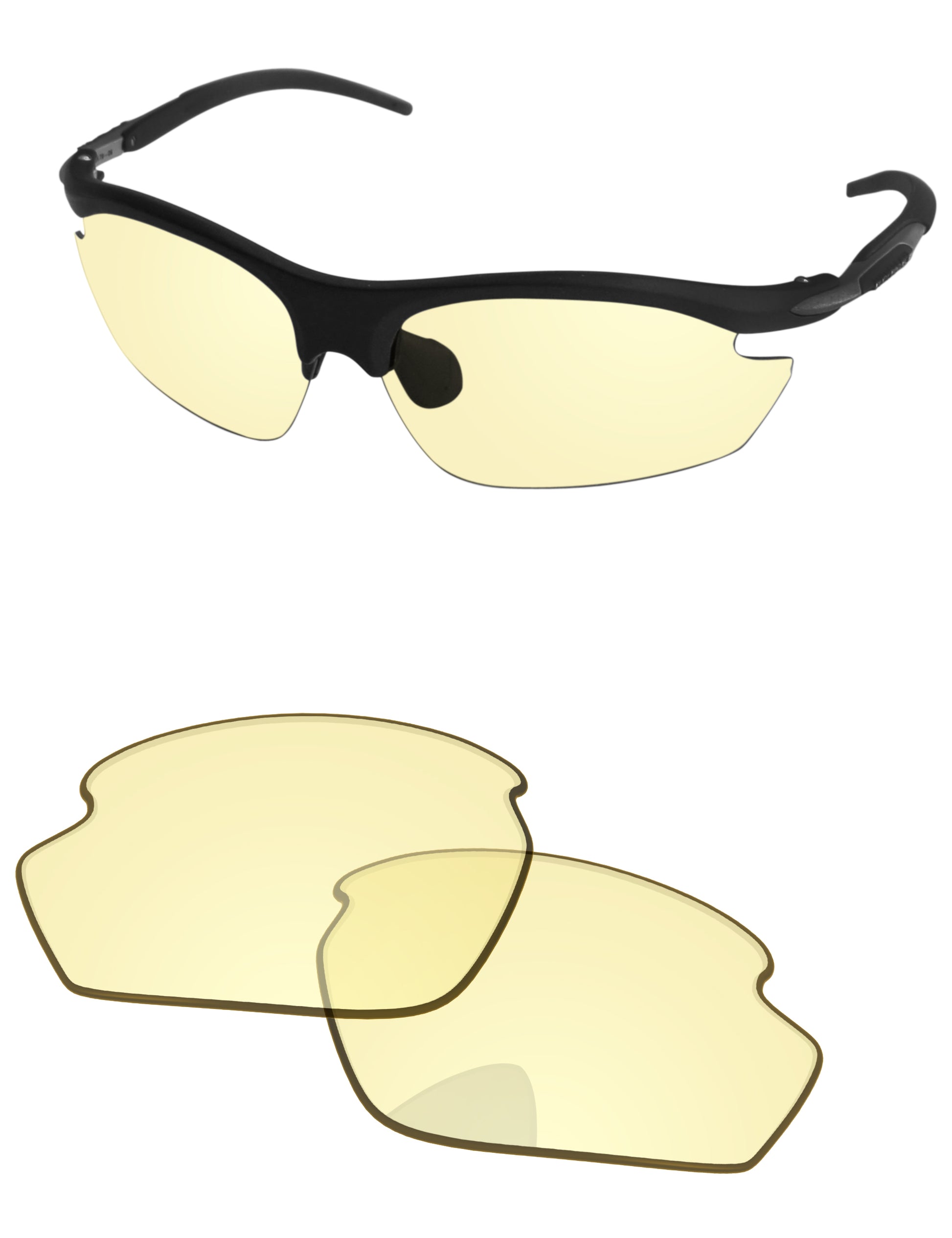 Gaming Lens Blue Light Blocking-Pro+