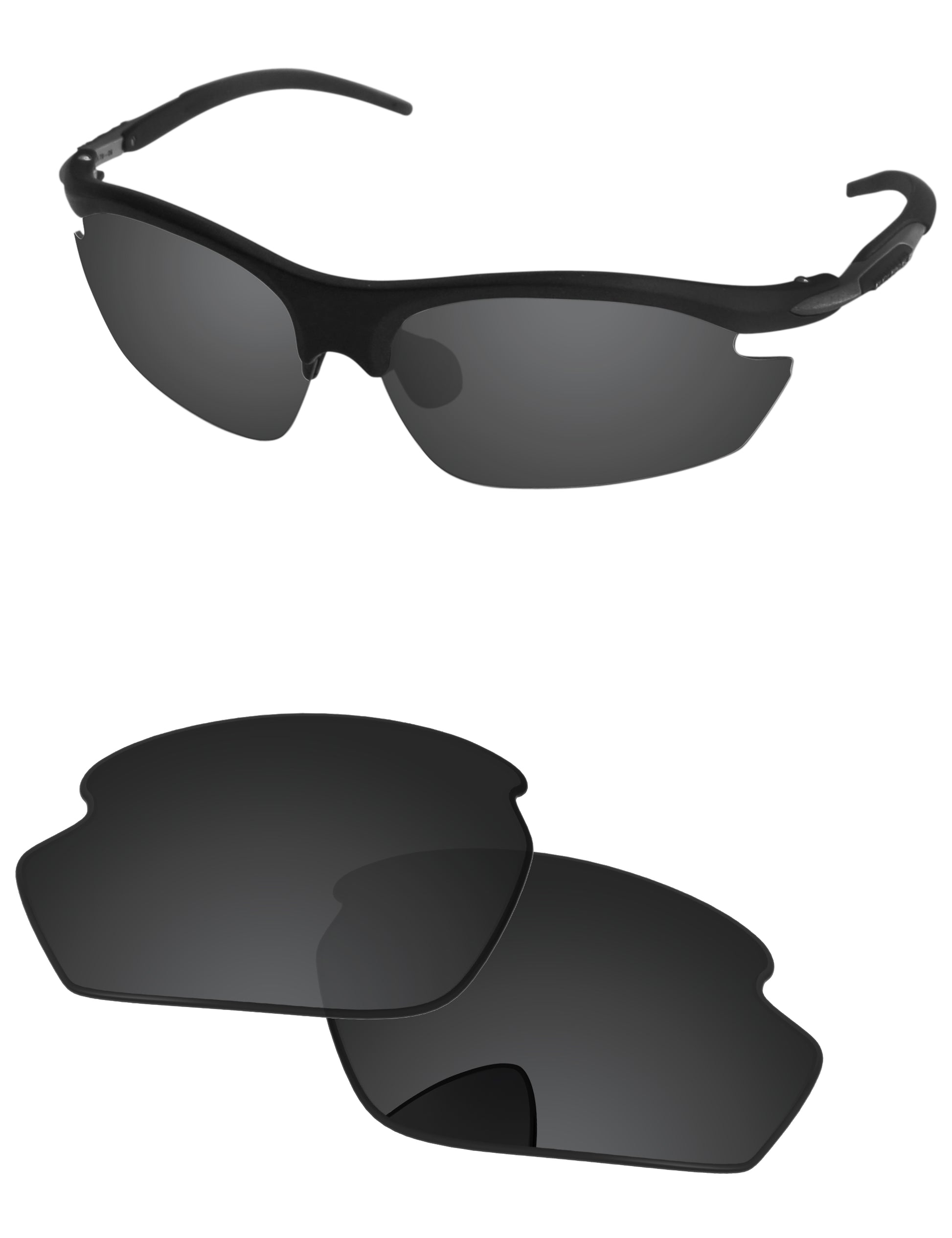 Solid Black Anti-Infrared-Pro+