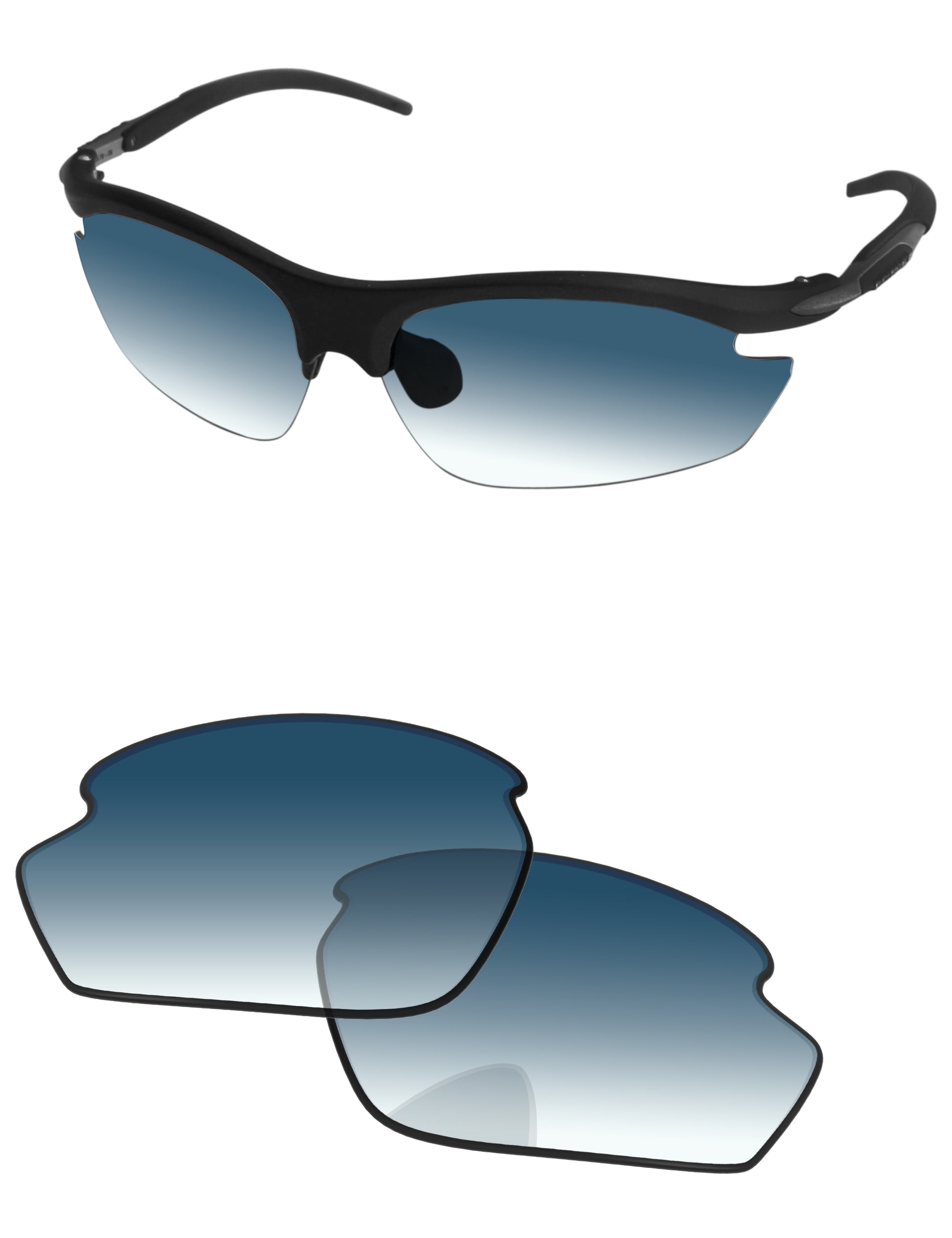 Blue Gradient-Standard