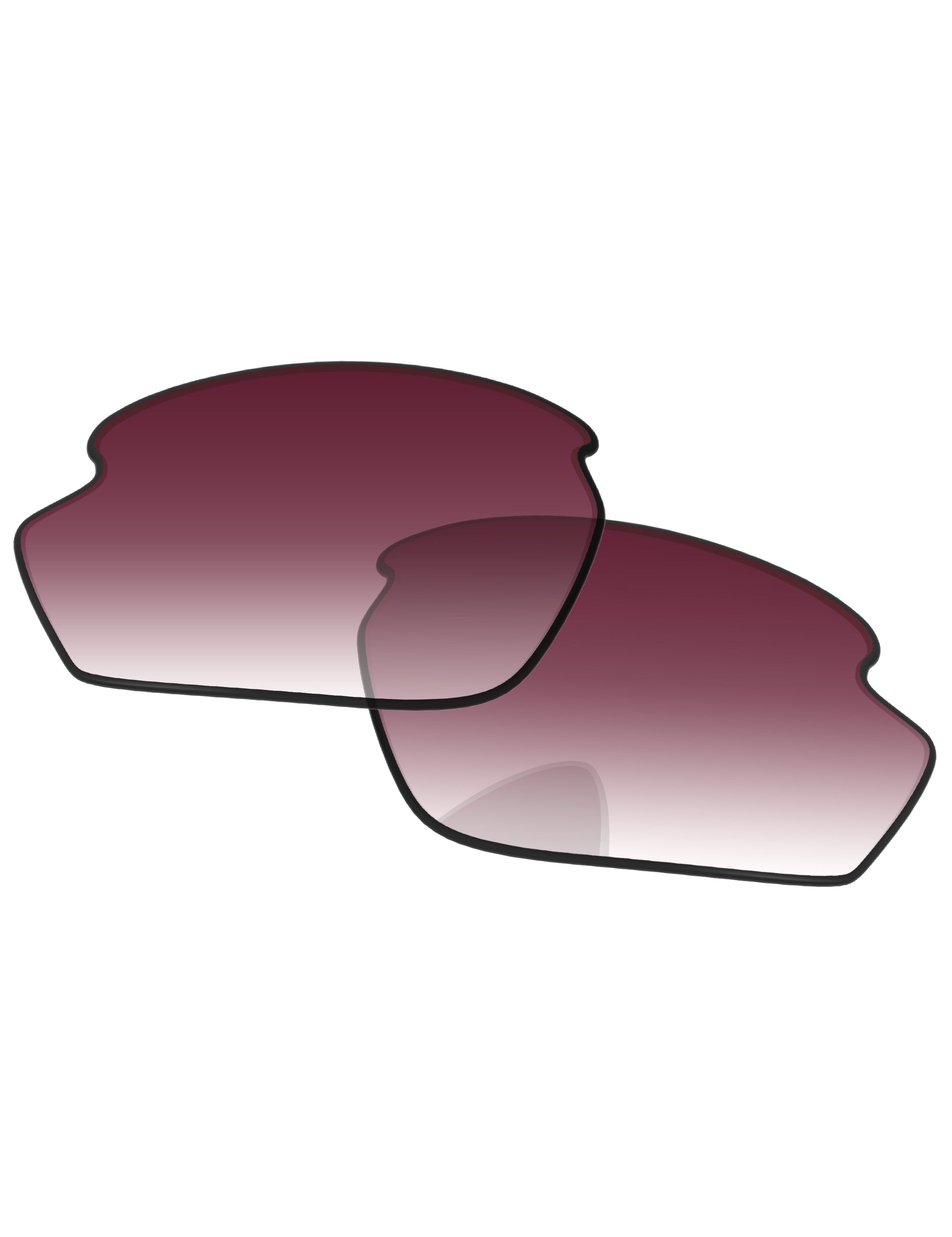 Burgundy Gradient-Standard