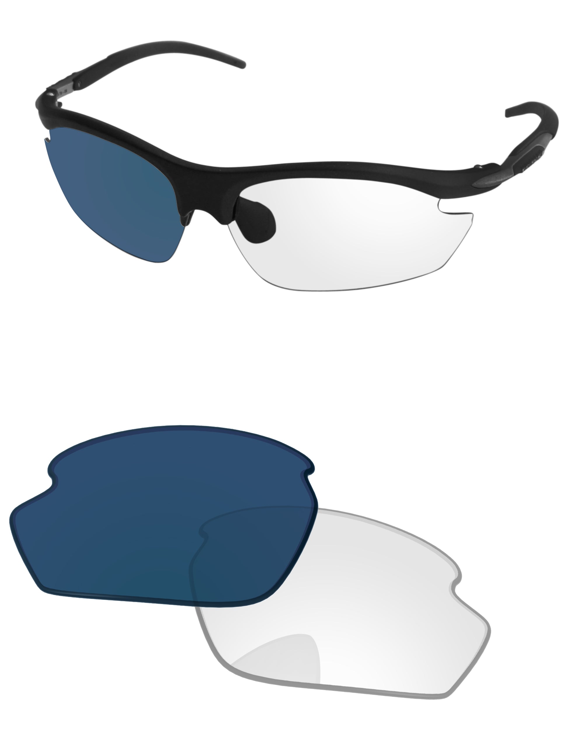 Adapt Blue Photochromic-Standard