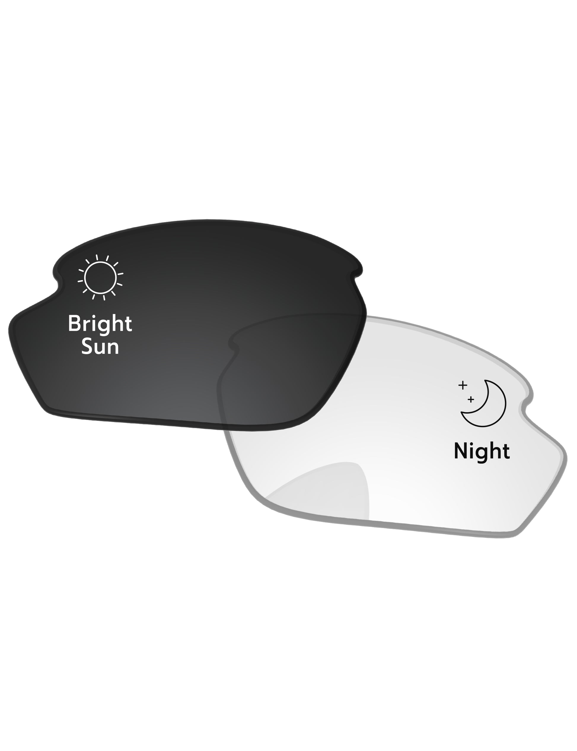 Adapt Gray Photochromic-Standard