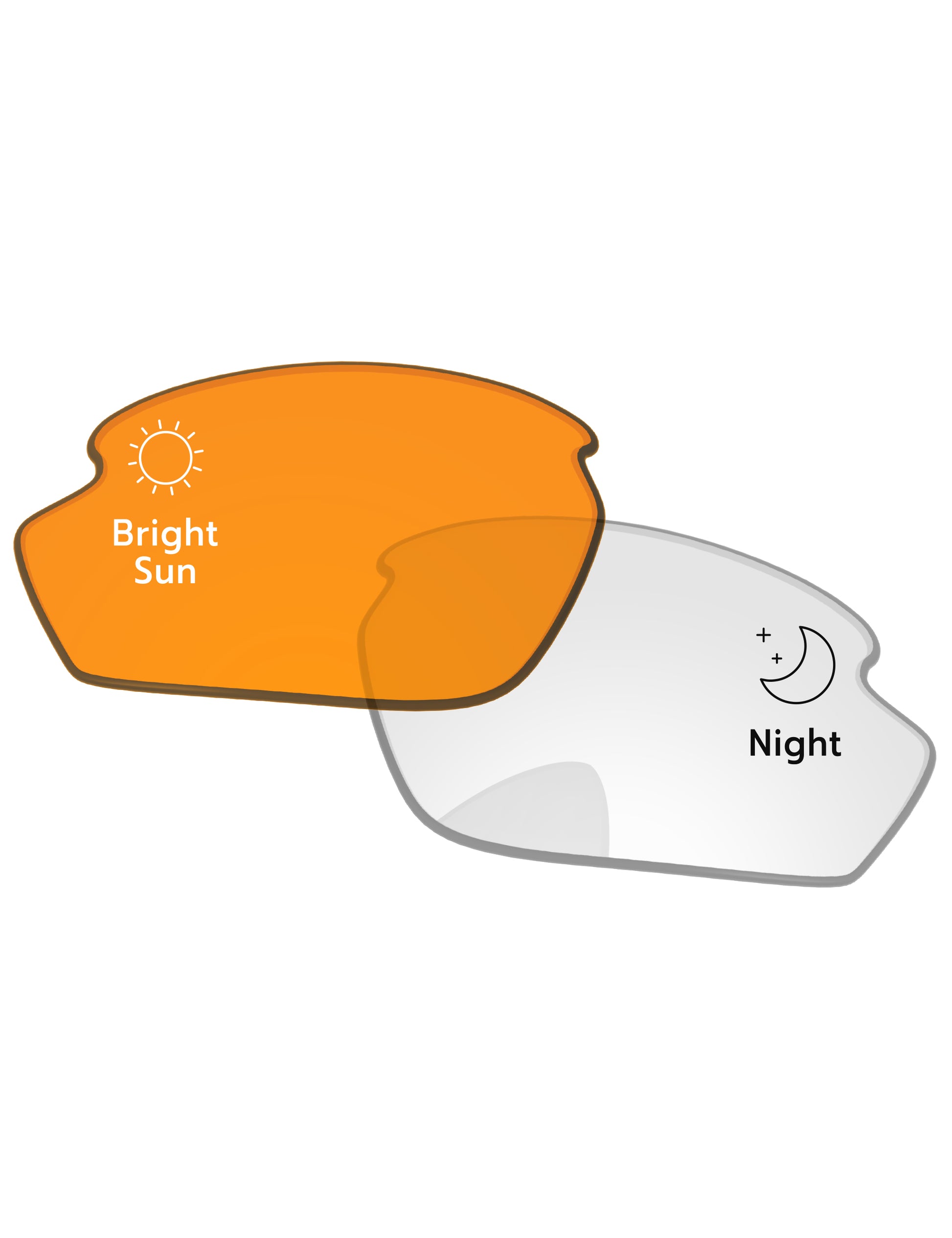 Adapt Orange Photochromic-Standard