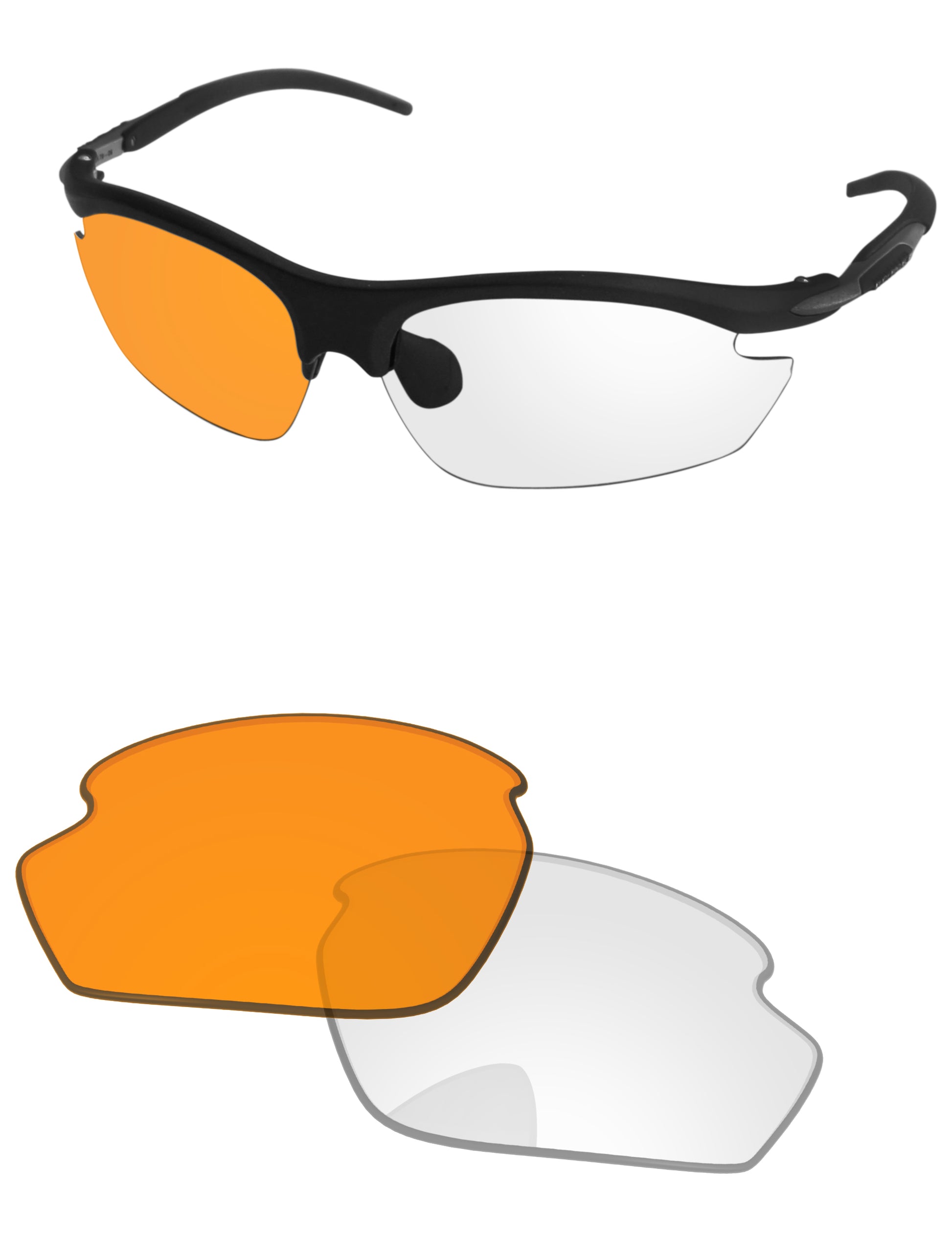 Adapt Orange Photochromic-Standard