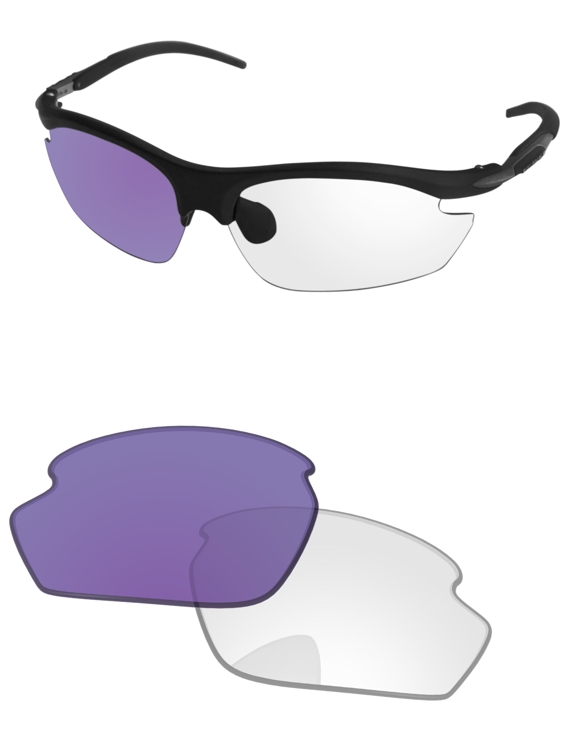 Adapt Purple Photochromic-Standard