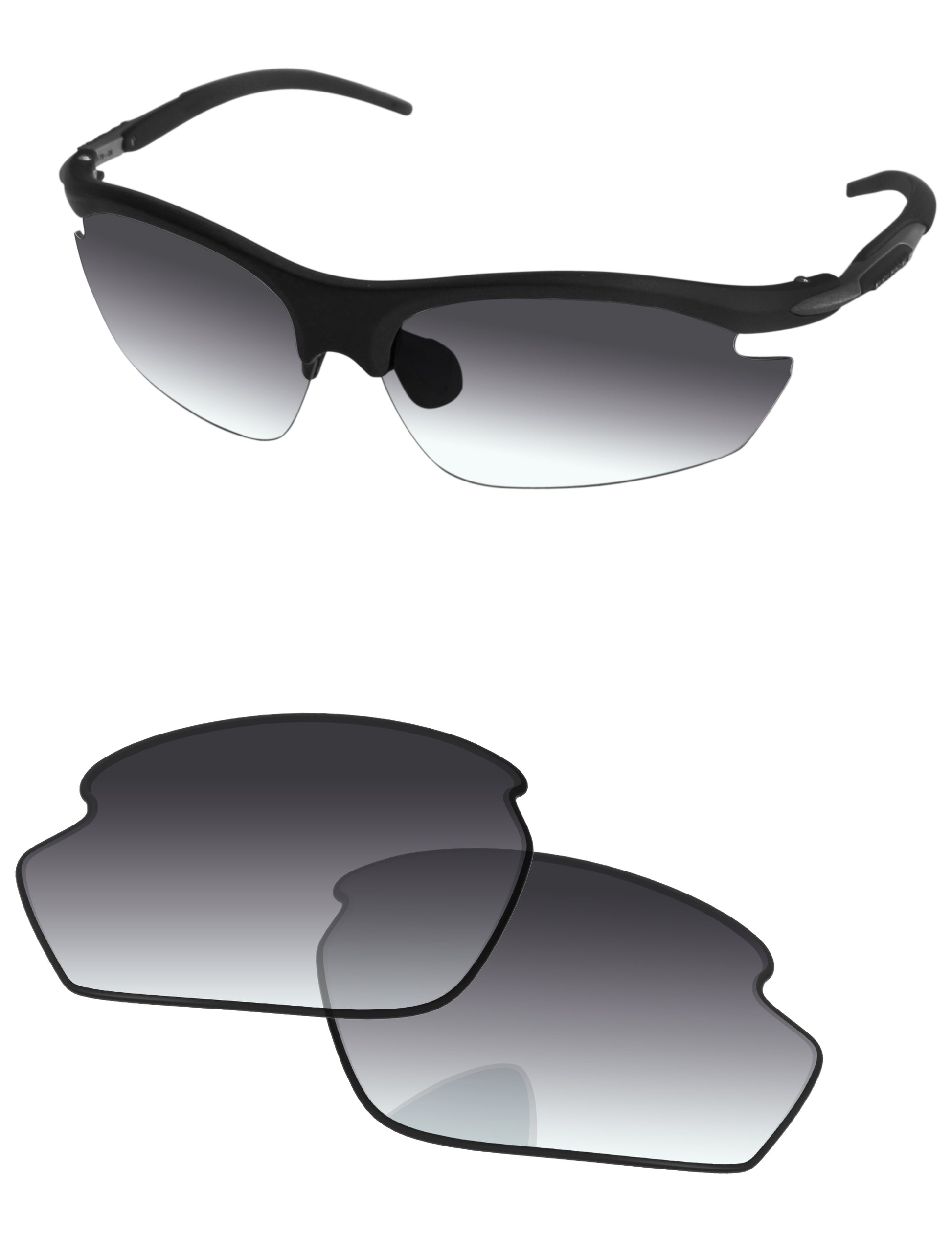 Gray Gradient-Standard