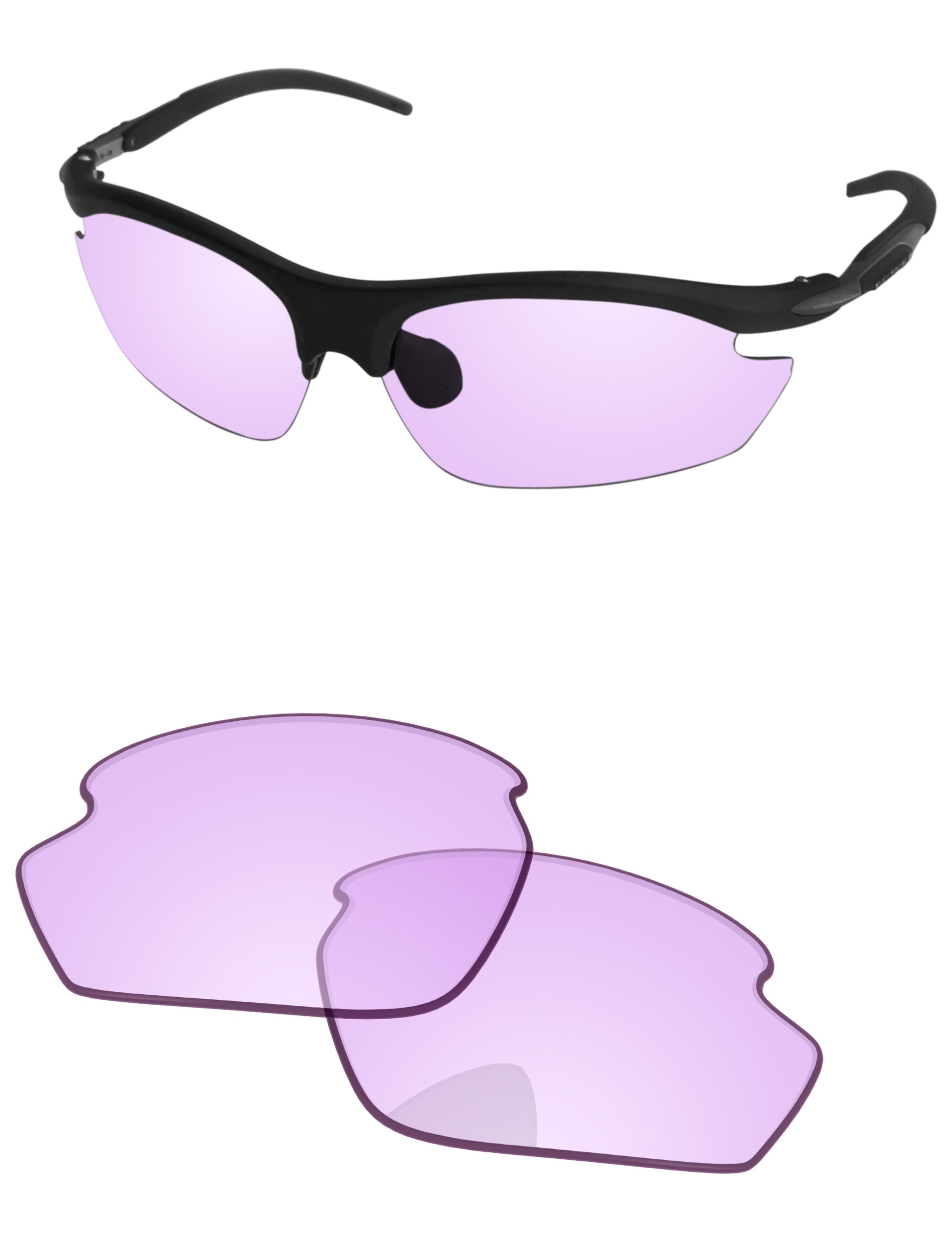 Low Light Pink-Standard