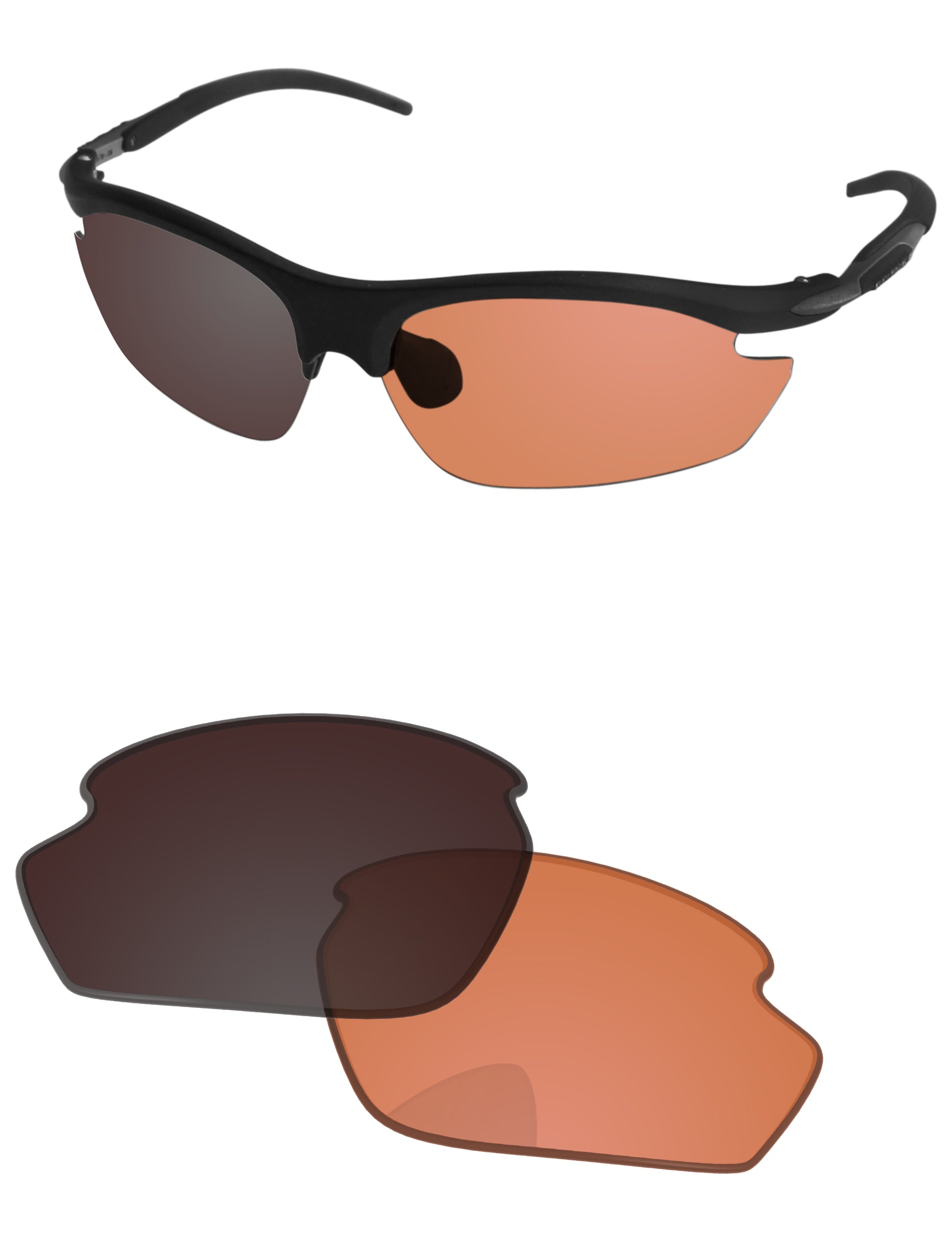 Orange Photochromic-Standard