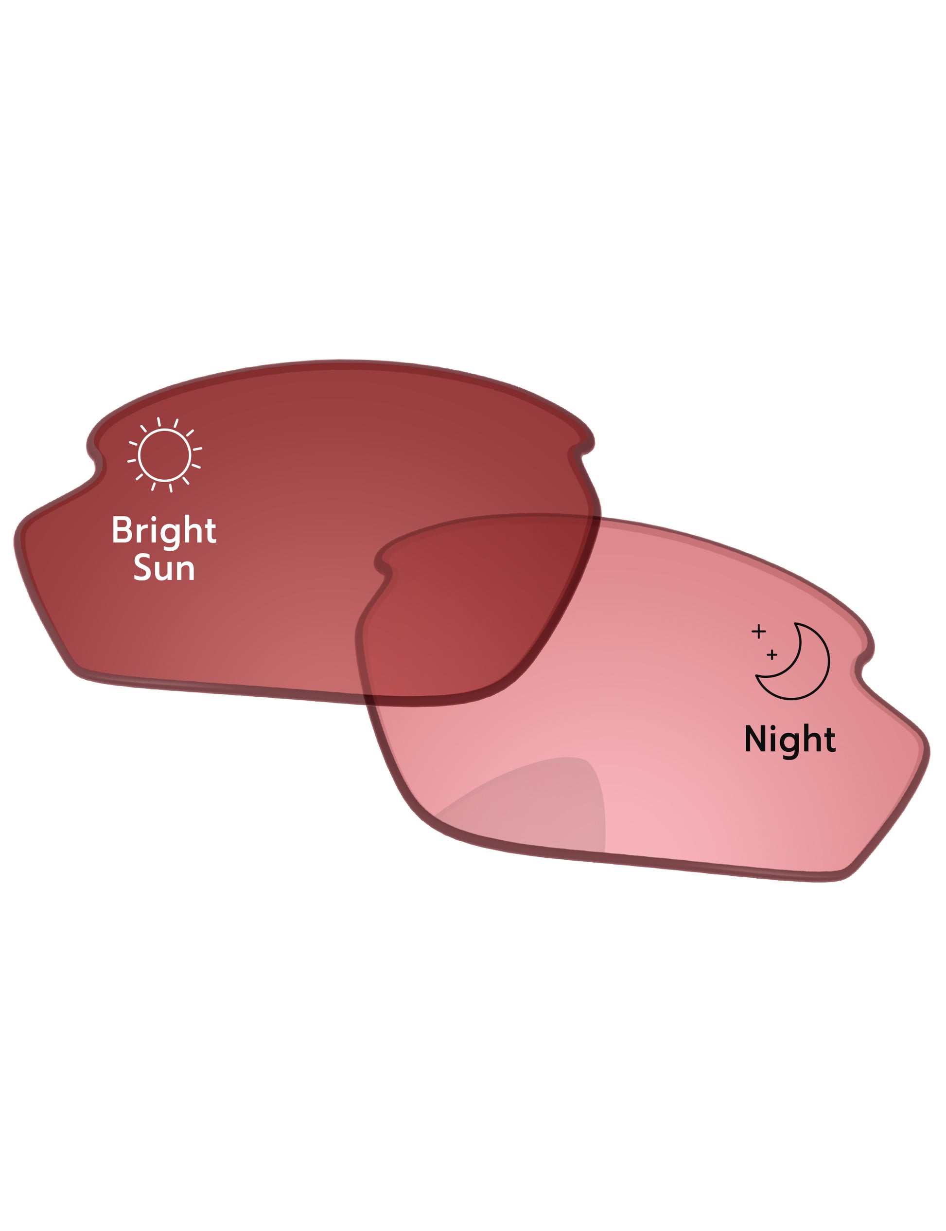 Pink Photochromic-Standard