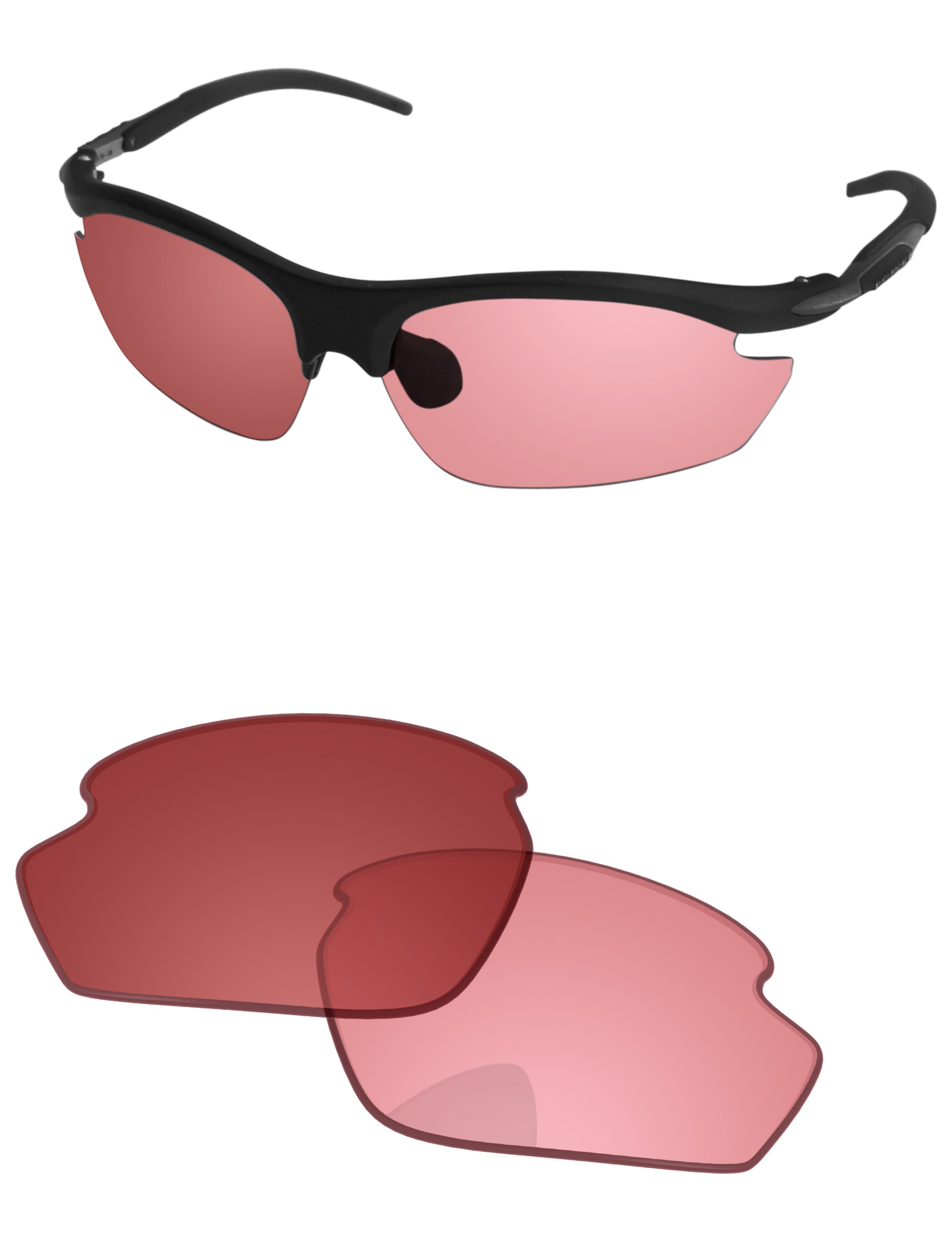 Pink Photochromic-Standard