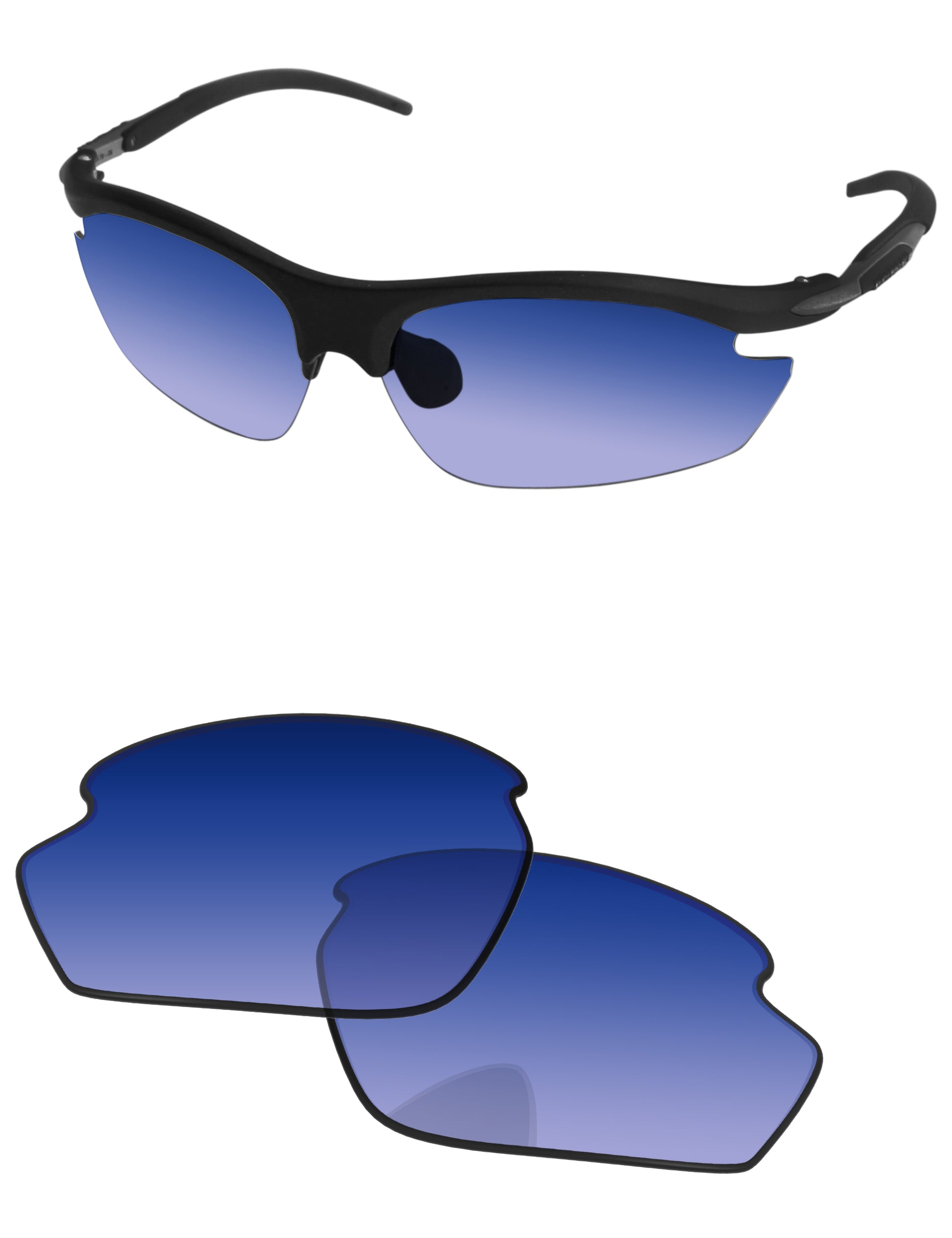 Sapphire Gradient-Standard