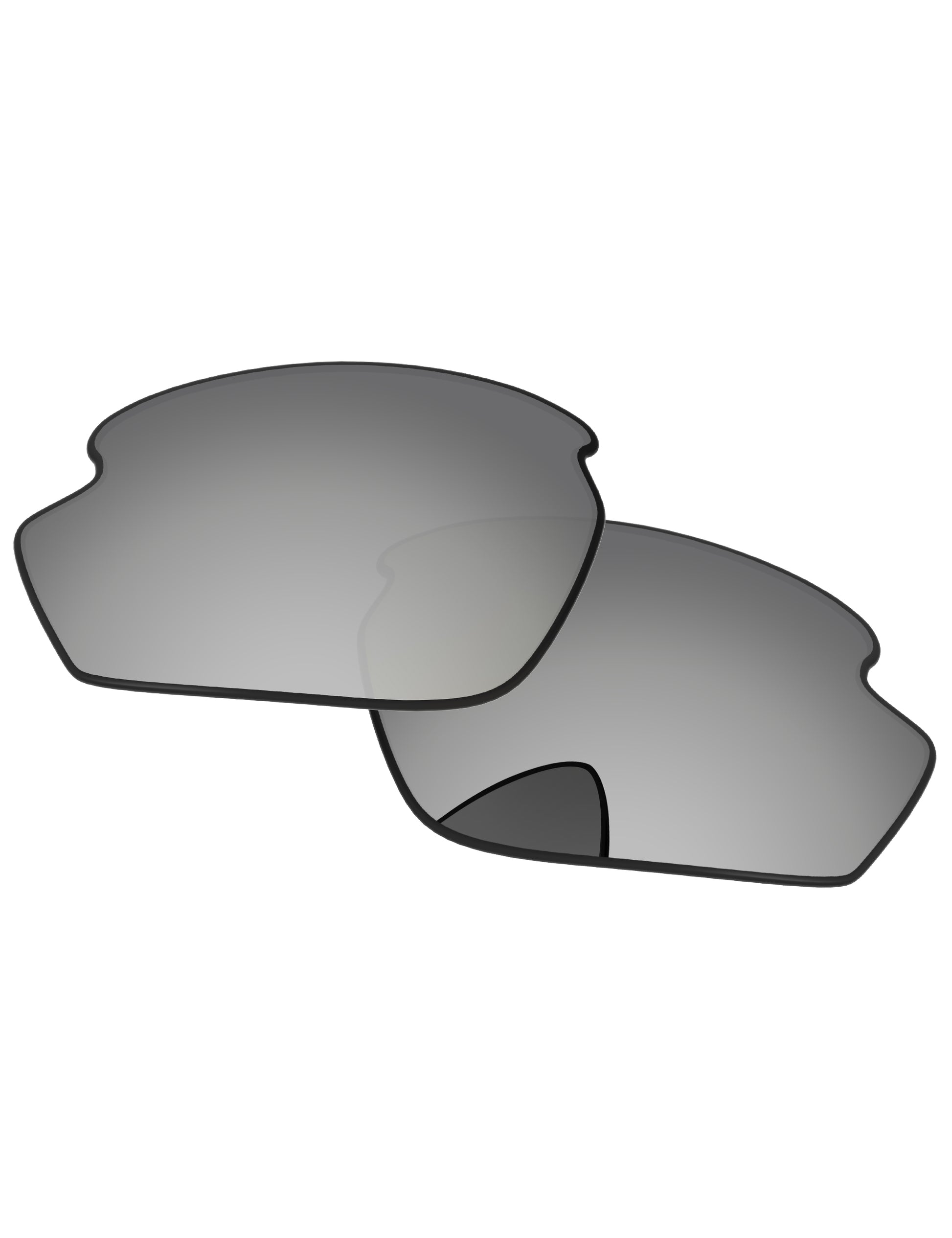 Silver Chrome-Standard