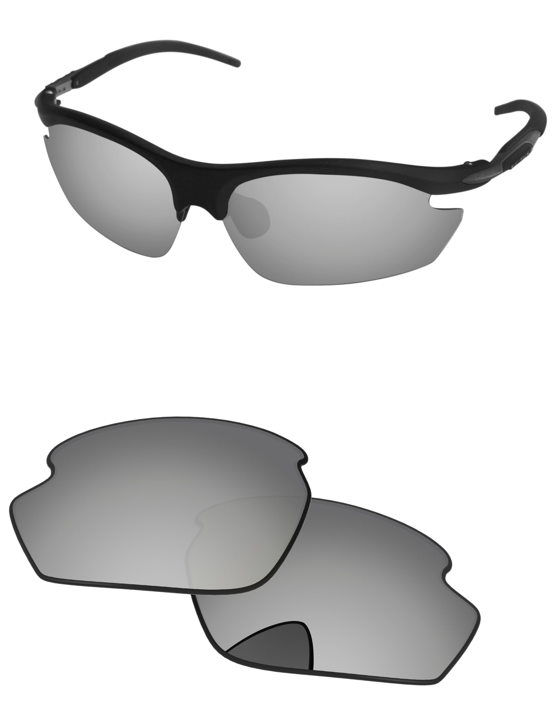 Silver Chrome-Standard