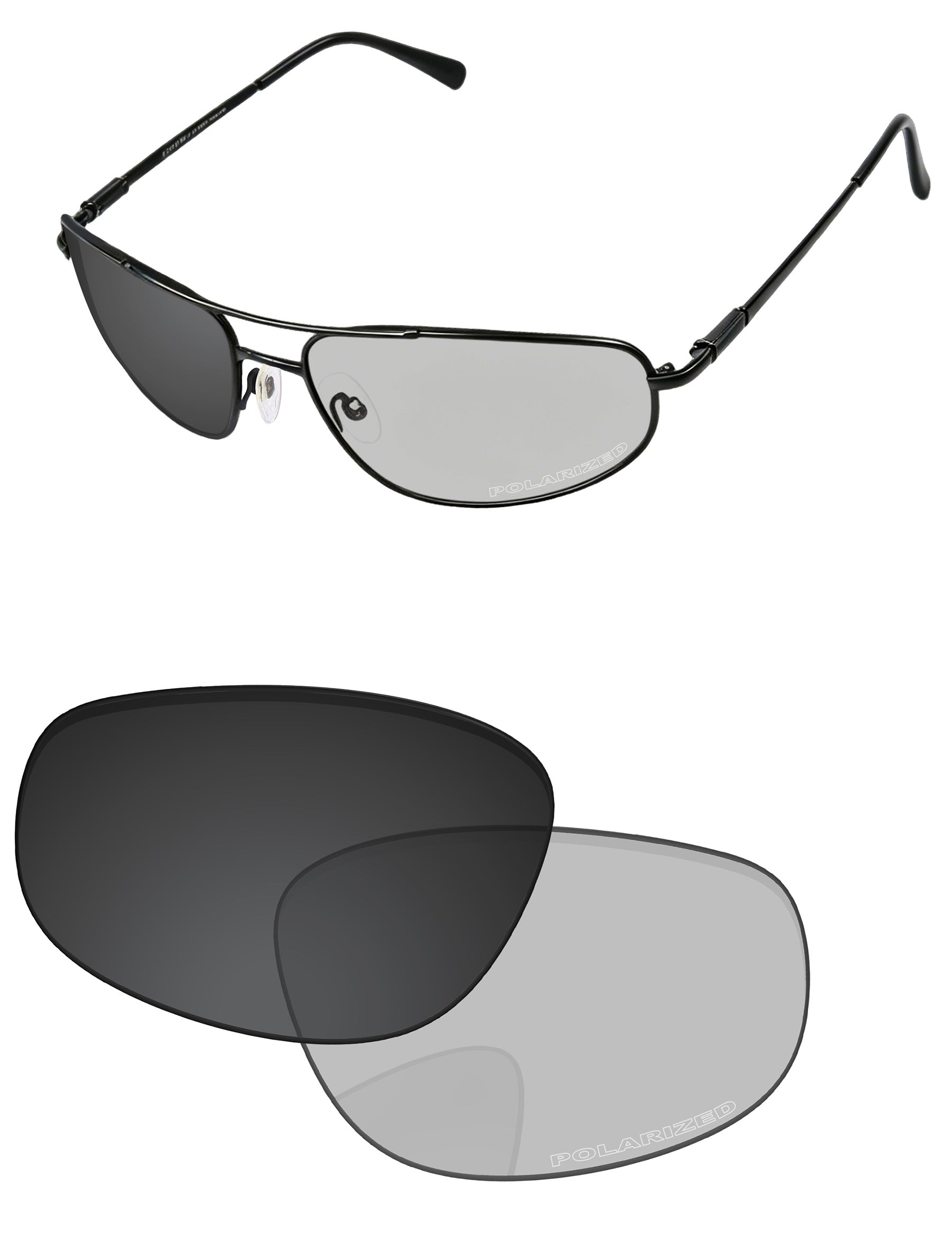 Gray Photochromic-Pro